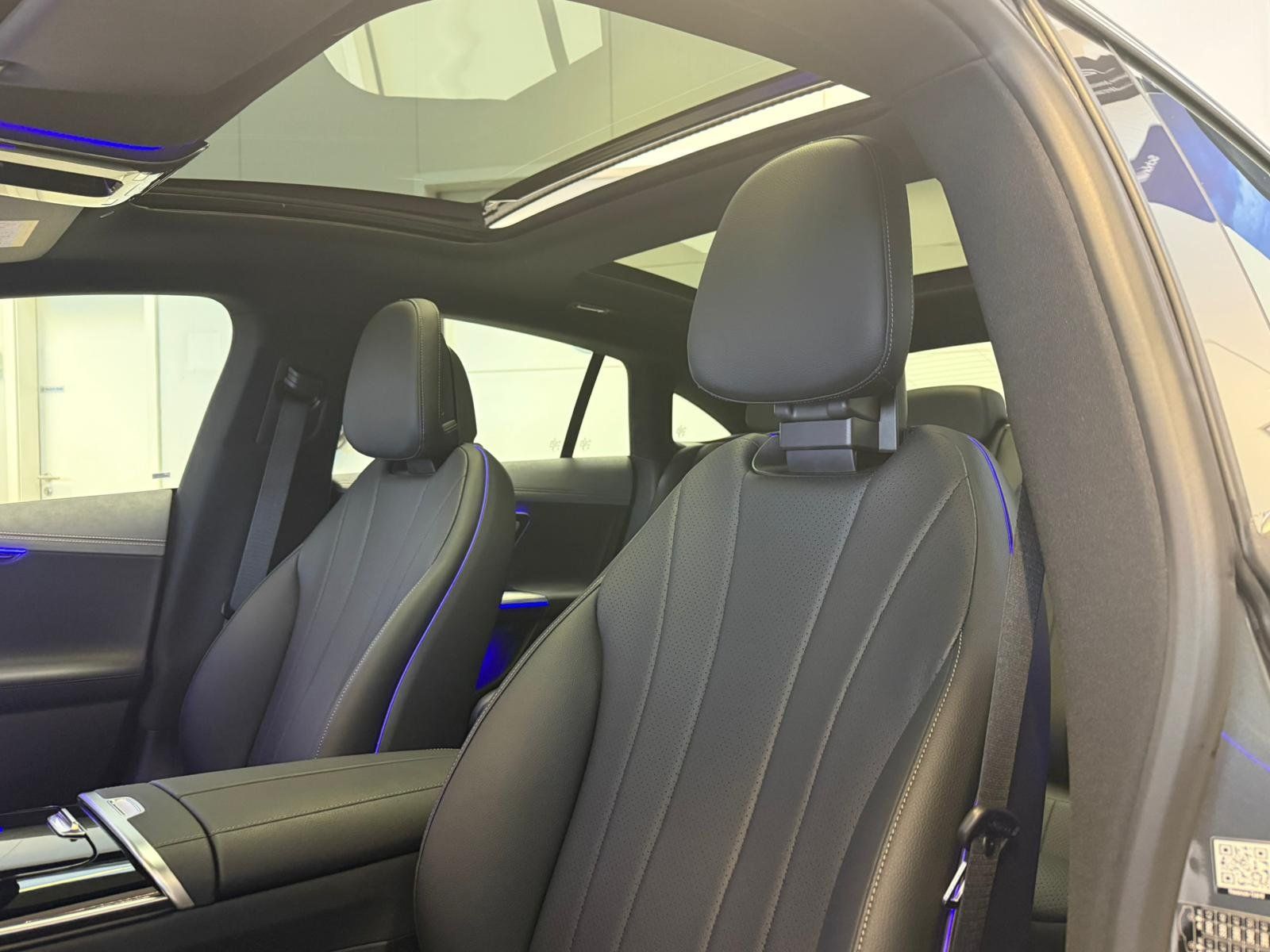 Fahrzeugabbildung Mercedes-Benz EQE 350+ Electric Art PANO+BURM+DISTR+360+MEMORY
