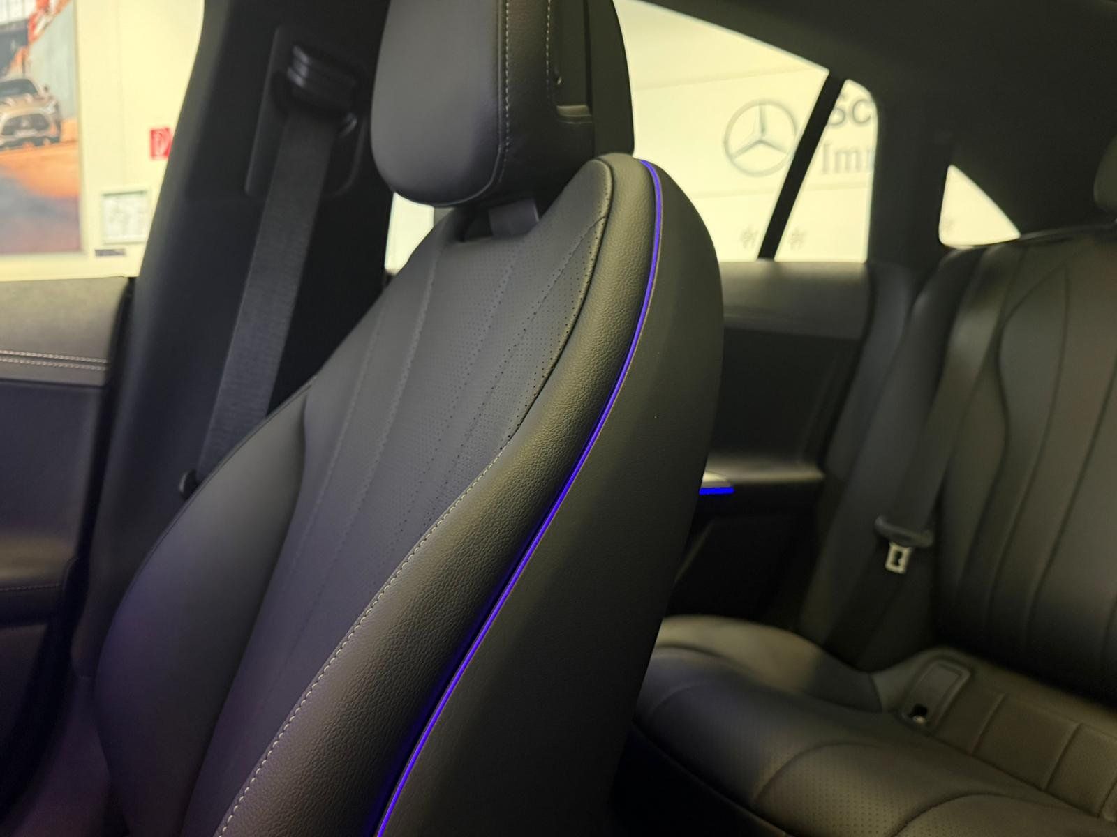 Fahrzeugabbildung Mercedes-Benz EQE 350+ Electric Art PANO+BURM+DISTR+360+MEMORY