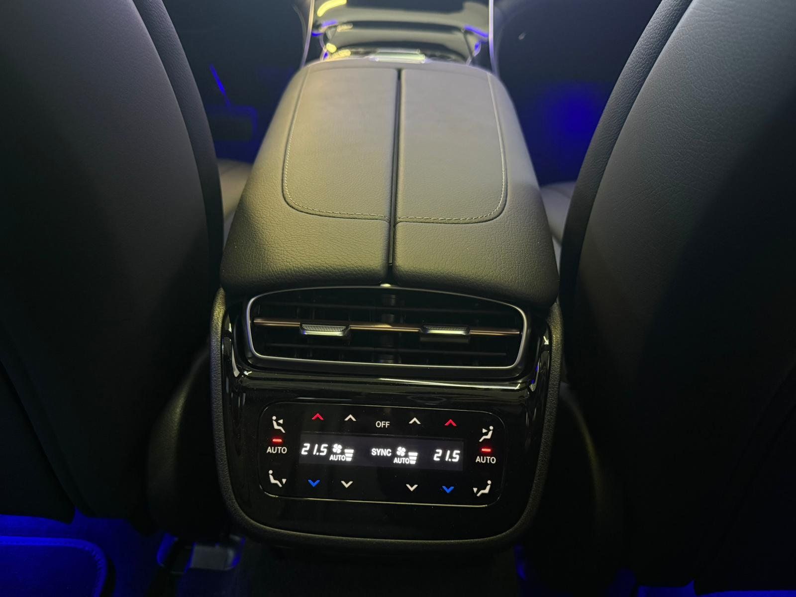 Fahrzeugabbildung Mercedes-Benz EQE 350+ Electric Art PANO+BURM+DISTR+360+MEMORY