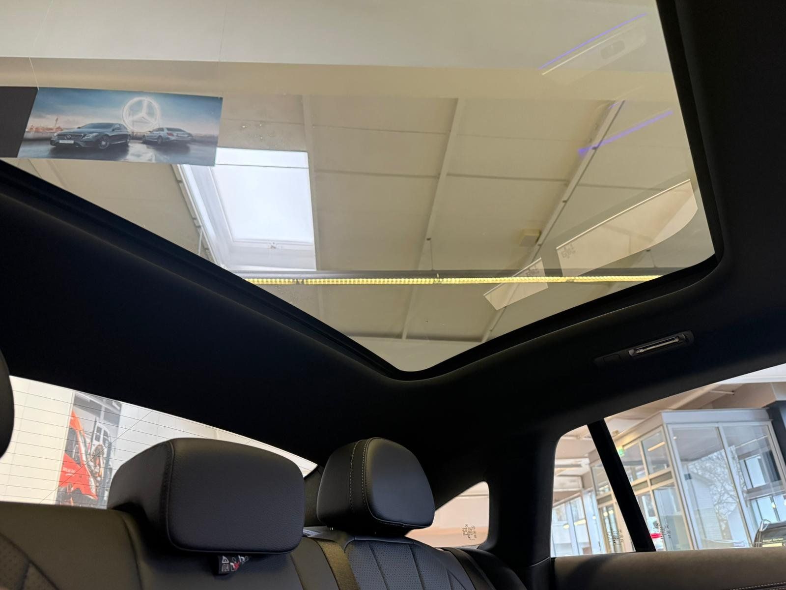 Fahrzeugabbildung Mercedes-Benz EQE 350+ Electric Art PANO+BURM+DISTR+360+MEMORY