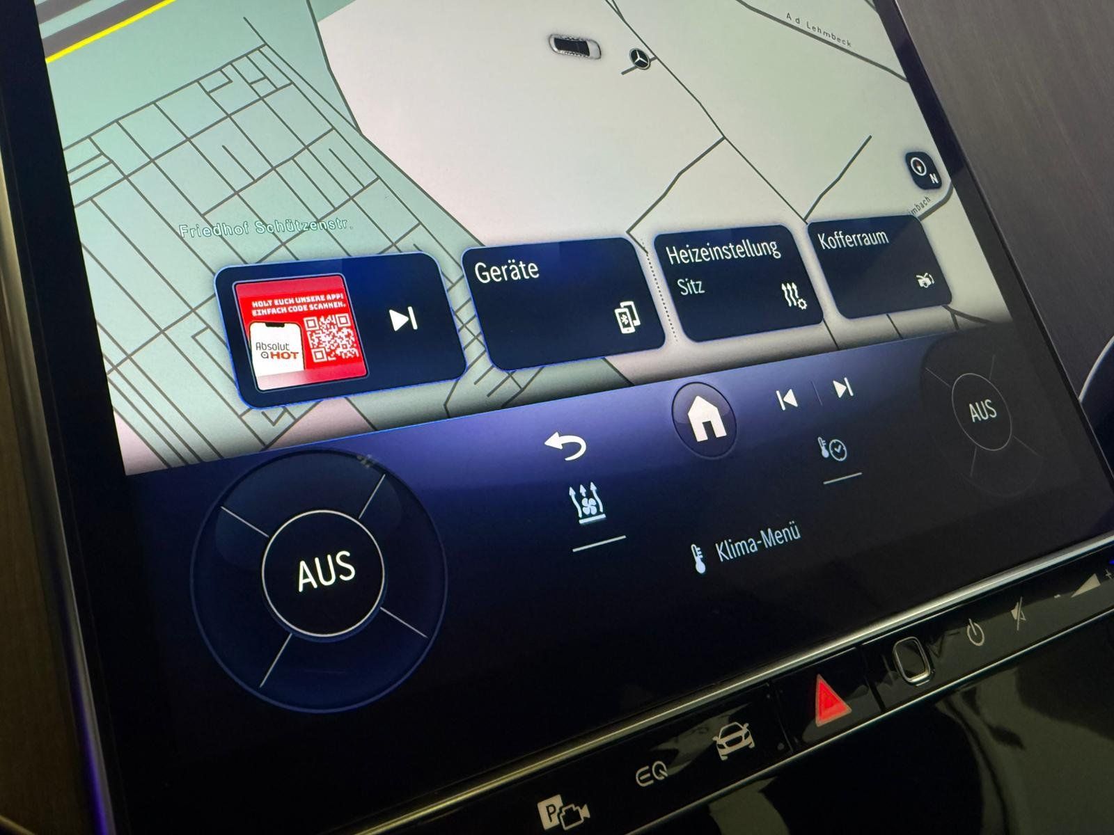 Fahrzeugabbildung Mercedes-Benz EQE 350+ Electric Art PANO+BURM+DISTR+360+MEMORY