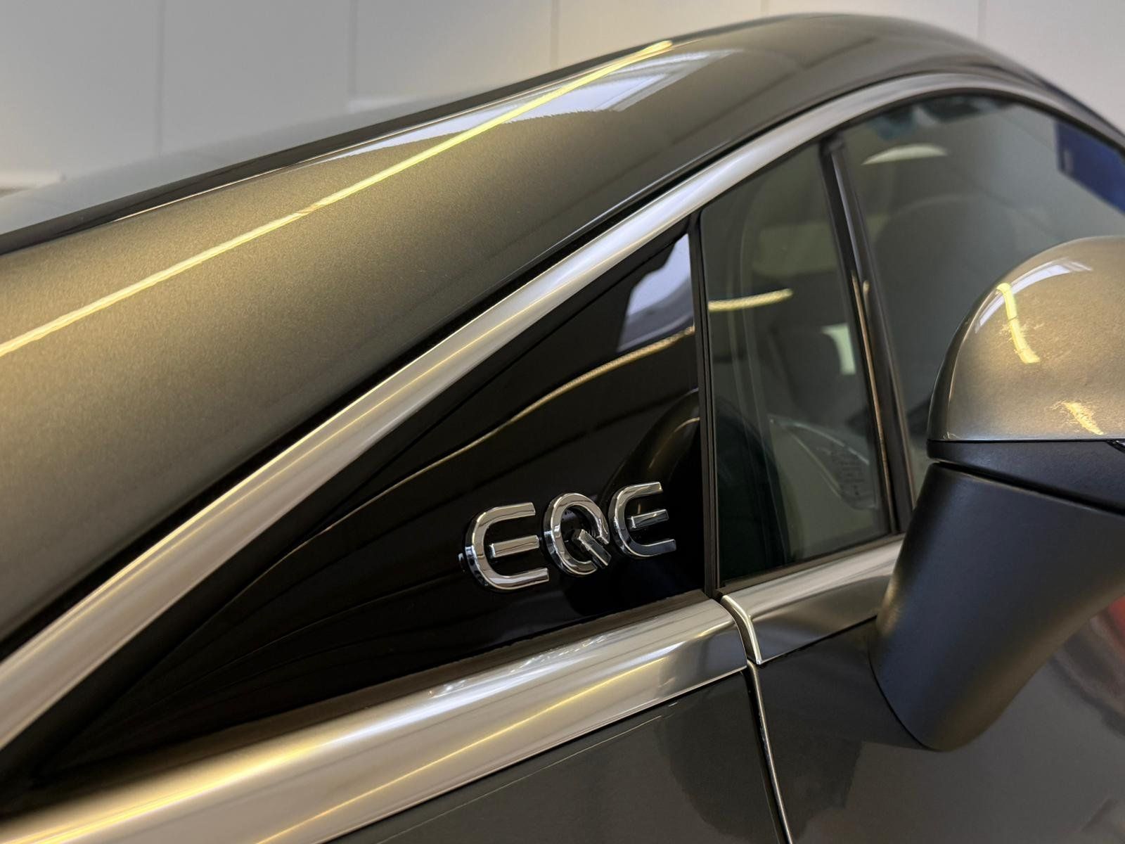 Fahrzeugabbildung Mercedes-Benz EQE 350+ Electric Art PANO+BURM+DISTR+360+MEMORY