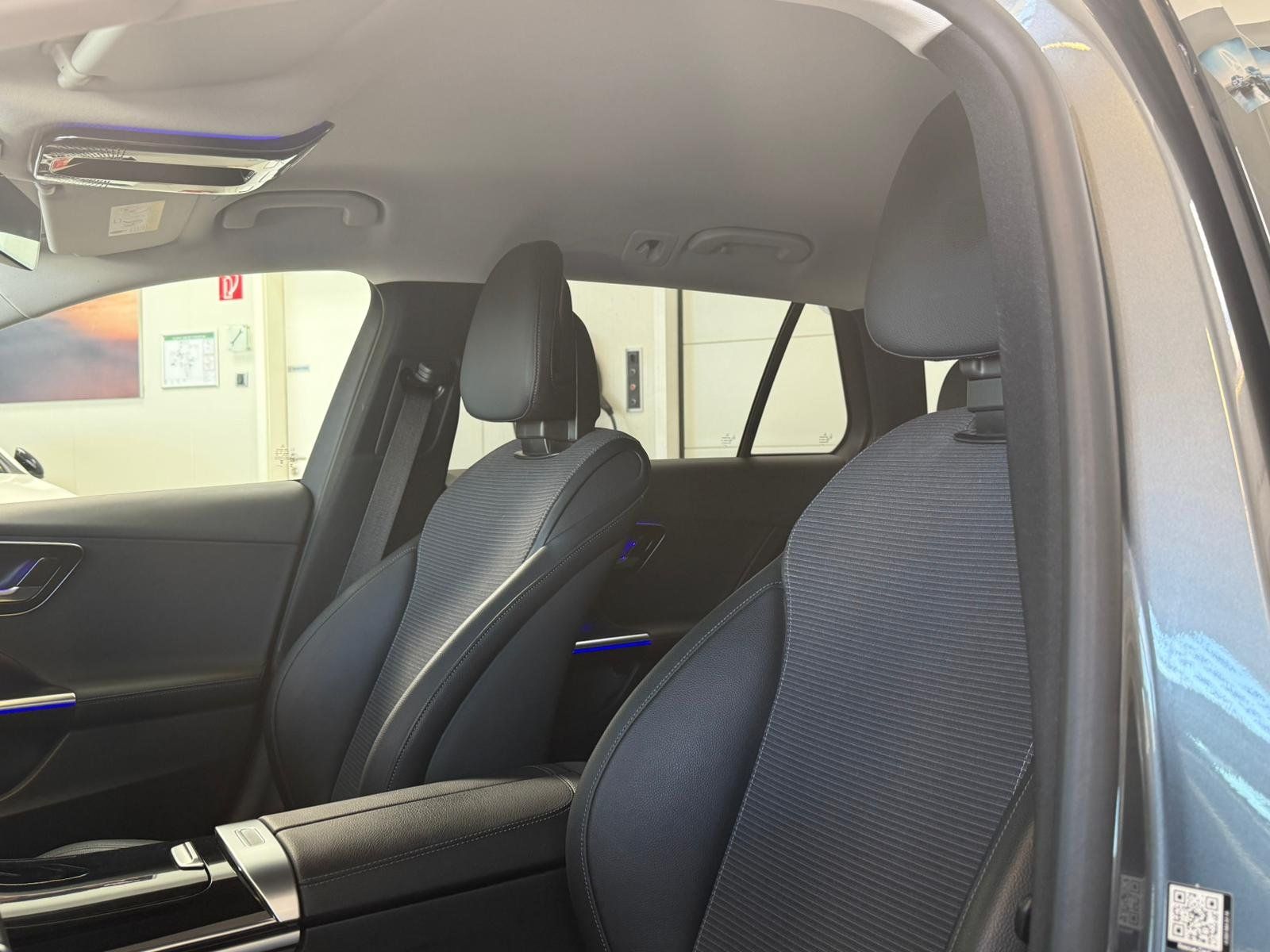 Fahrzeugabbildung Mercedes-Benz C 180 T AVANTGARDE ADVPLUS+DISTRO+MEMORY+TOTWINK