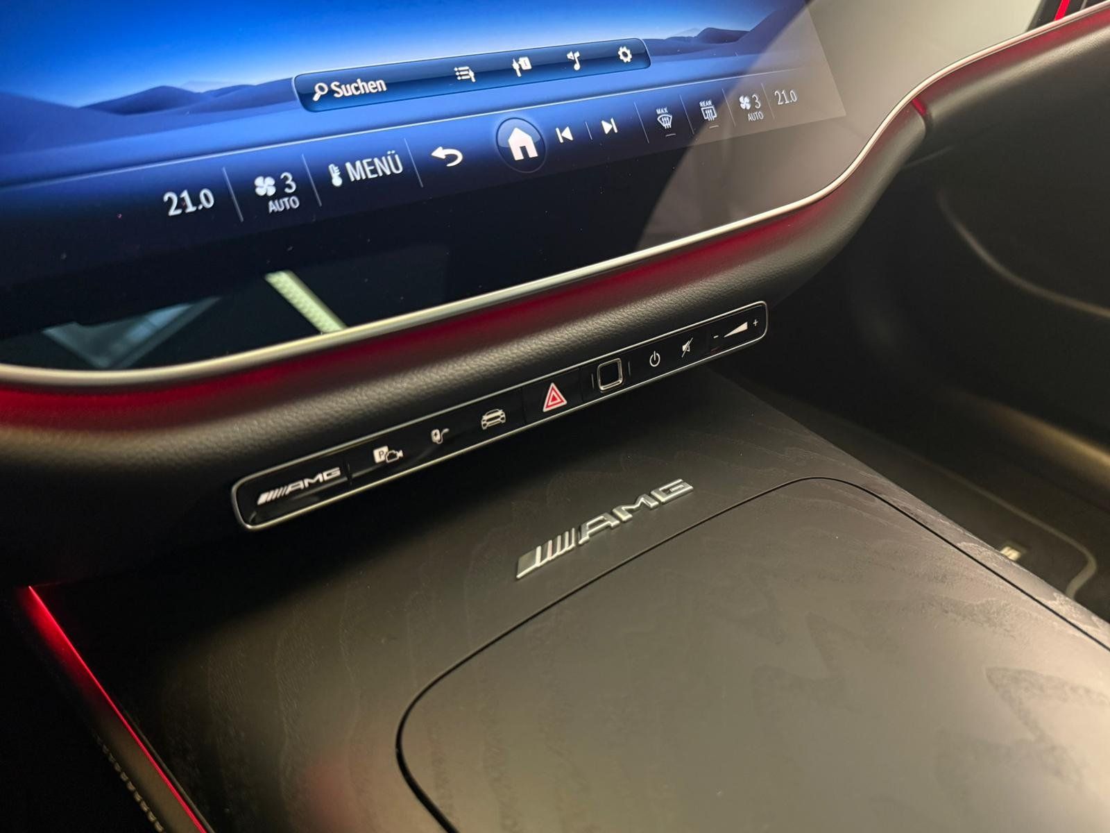 Fahrzeugabbildung Mercedes-Benz E53 4M+ DRIVERS+BURM4D+DISTR+HUD+PANO+MEMORY+360