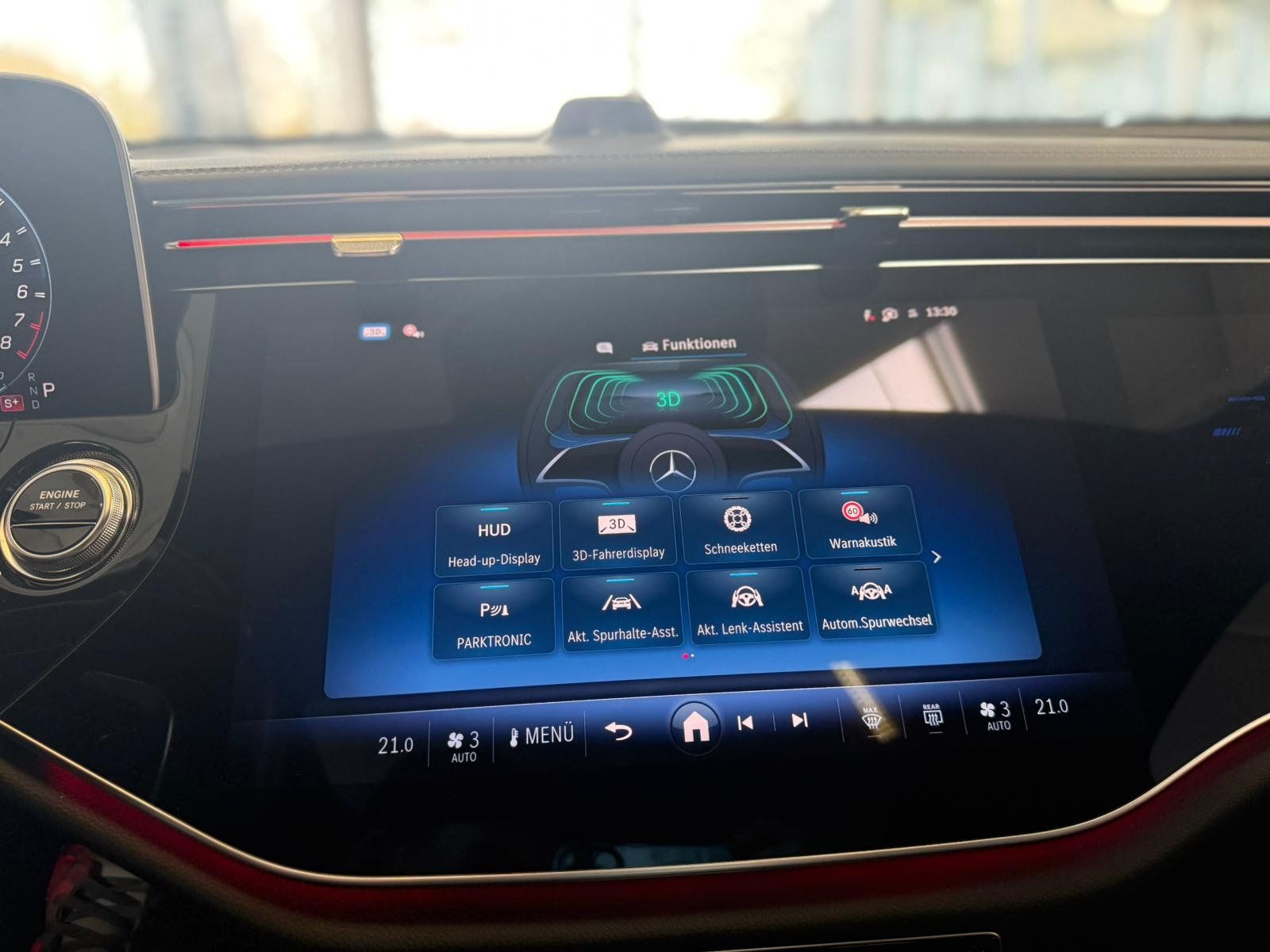 Fahrzeugabbildung Mercedes-Benz E53 4M+ DRIVERS+BURM4D+DISTR+HUD+PANO+MEMORY+360