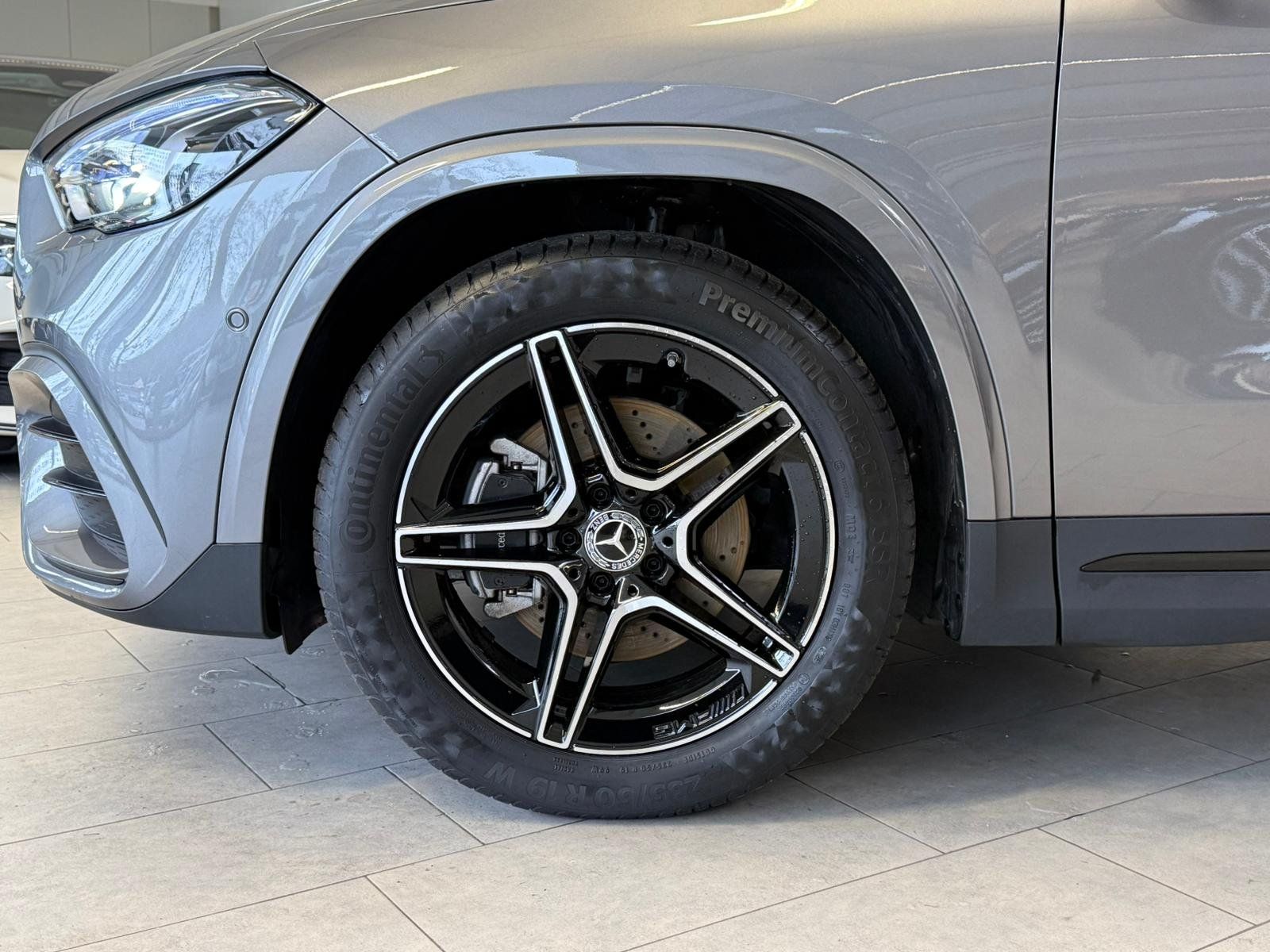 Fahrzeugabbildung Mercedes-Benz GLA 220 d 4M AMG DISTR+PANO+BURM+MEMORY+HUD+EDW