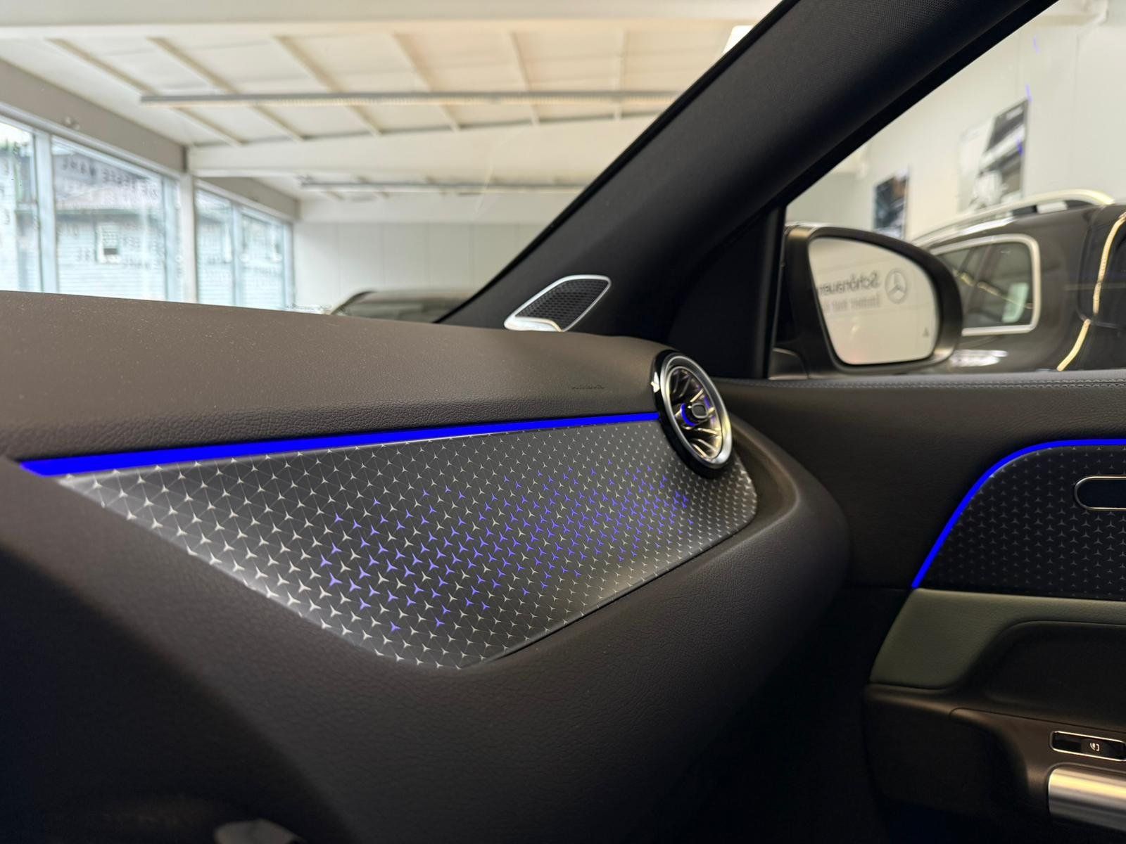 Fahrzeugabbildung Mercedes-Benz GLA 220 d 4M AMG DISTR+PANO+BURM+MEMORY+HUD+EDW