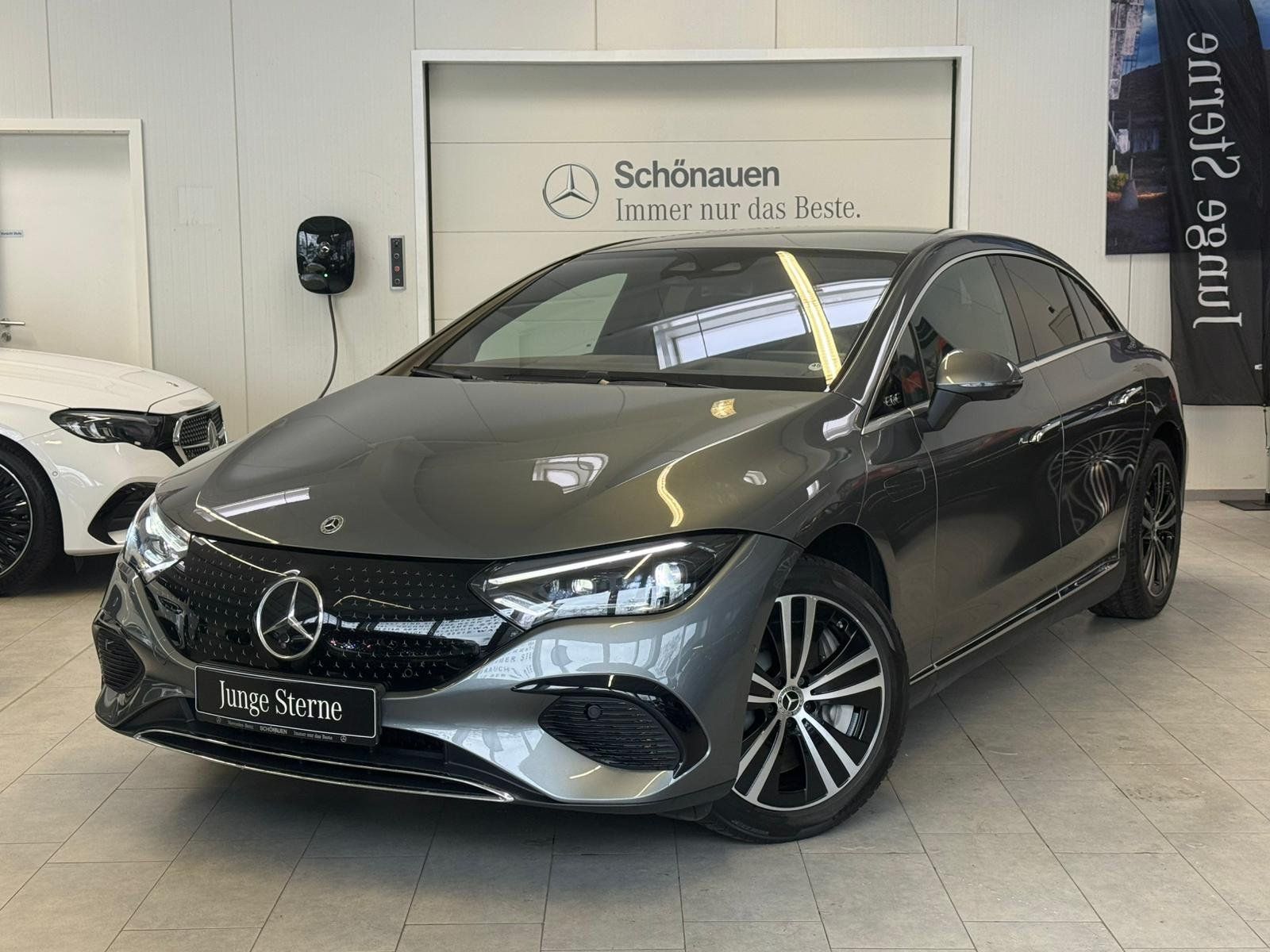 Mercedes-Benz EQE 300 ELECTRIC ART DISTR+HUD+BURM+AIRMATIC+EDW