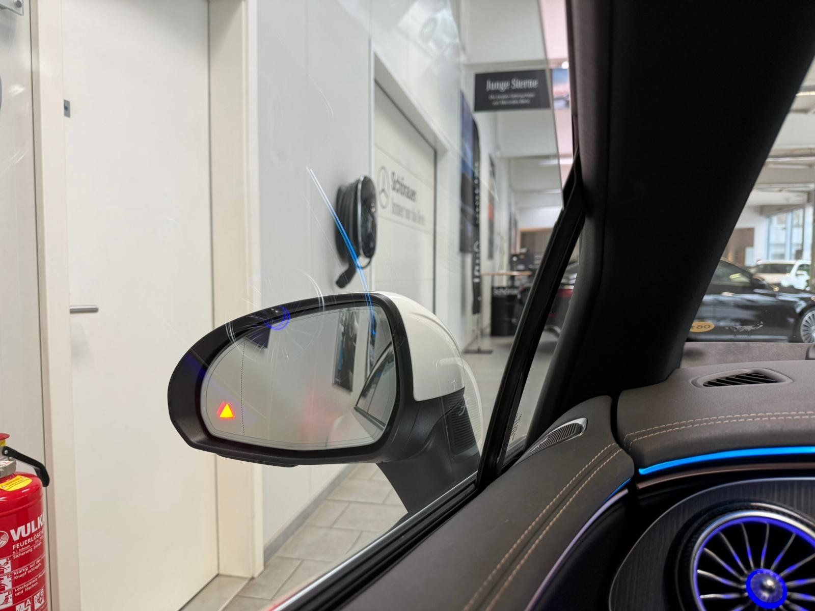 Fahrzeugabbildung Mercedes-Benz EQE 300 PREMIUMPLUS+PANO+DISTR+BURM+MEMORY+HUD