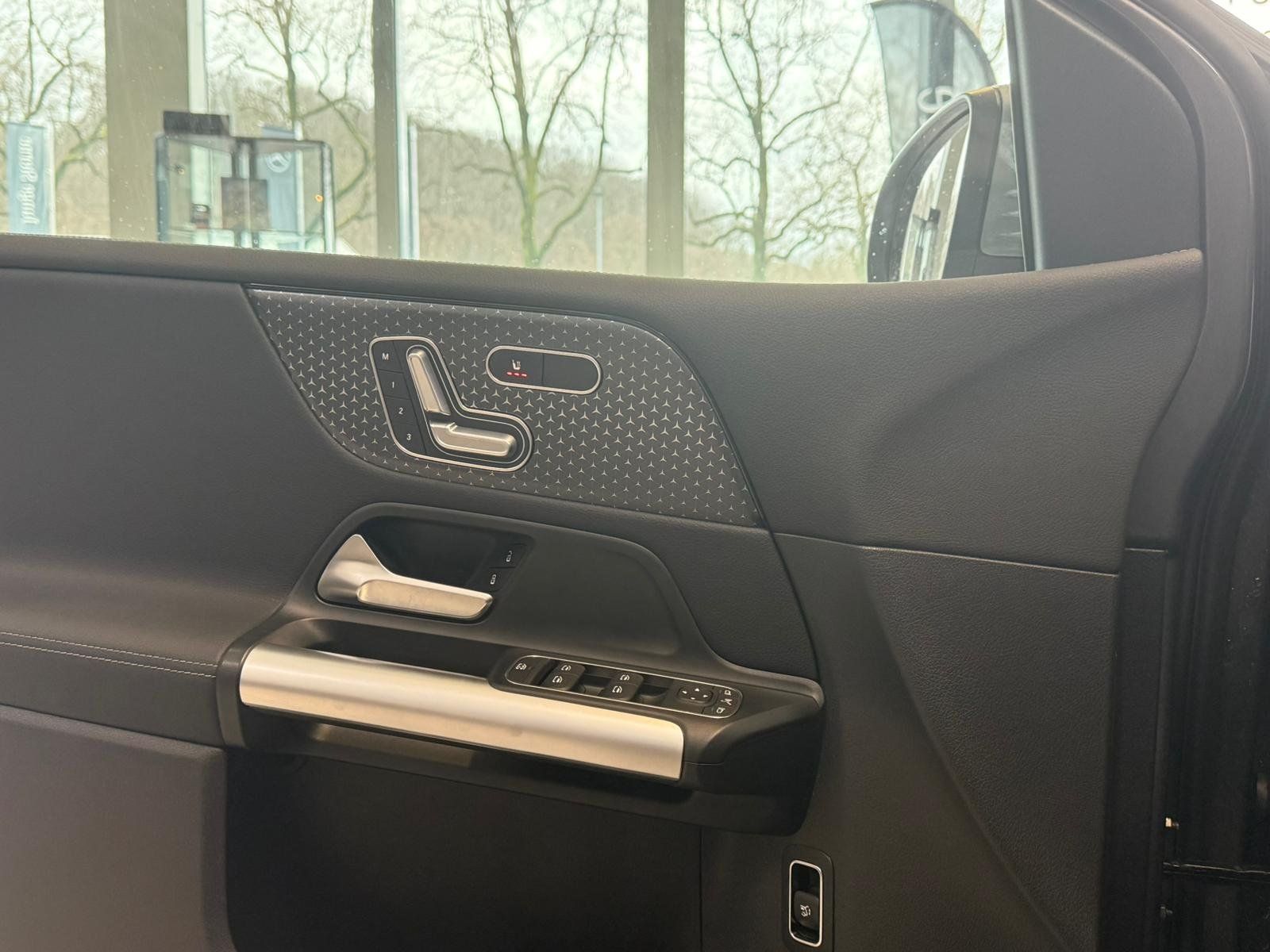 Fahrzeugabbildung Mercedes-Benz B 200 d PROGRESSIVE+DISTR+MEMORY+FAP+TOTW+KAMERA