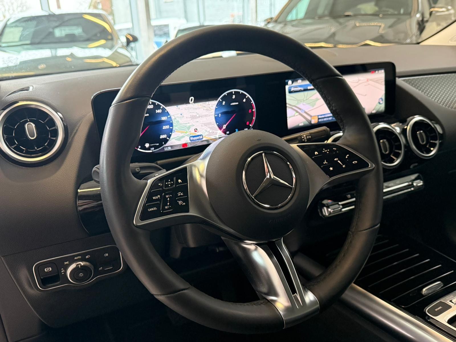 Fahrzeugabbildung Mercedes-Benz B 200 d PROGRESSIVE+DISTR+MEMORY+FAP+TOTW+KAMERA