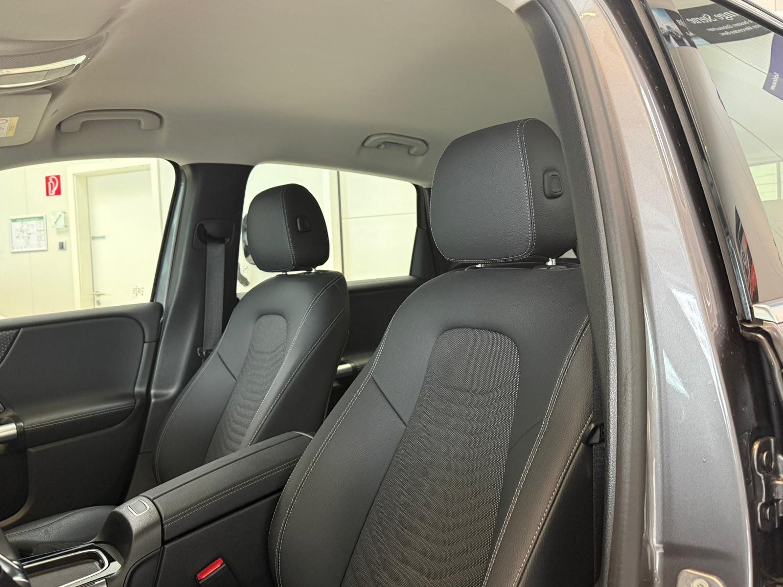 Fahrzeugabbildung Mercedes-Benz B 200 d PROGRESSIVE+DISTR+MEMORY+FAP+TOTW+KAMERA