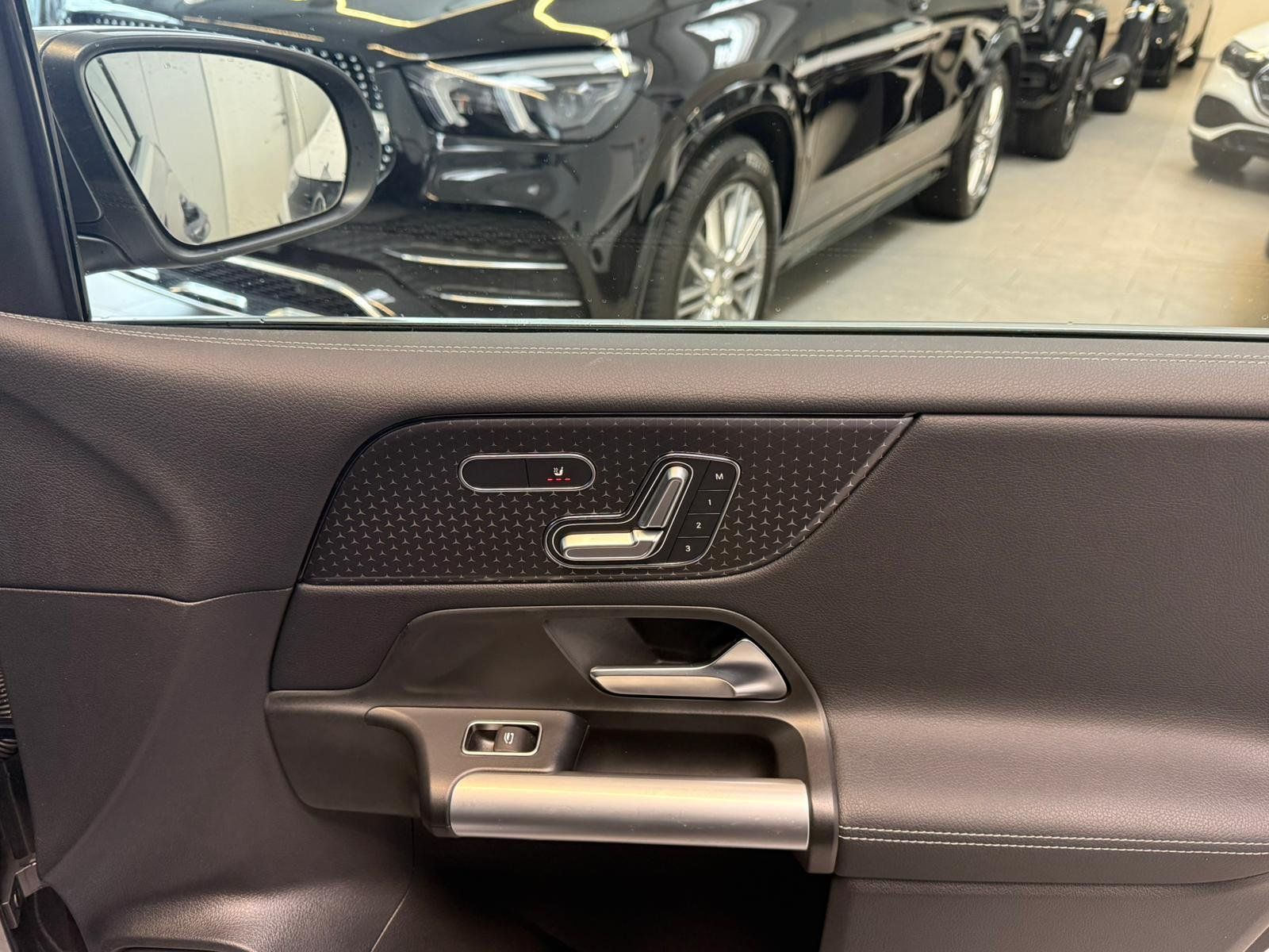 Fahrzeugabbildung Mercedes-Benz B 200 d PROGRESSIVE+DISTR+MEMORY+FAP+TOTW+KAMERA