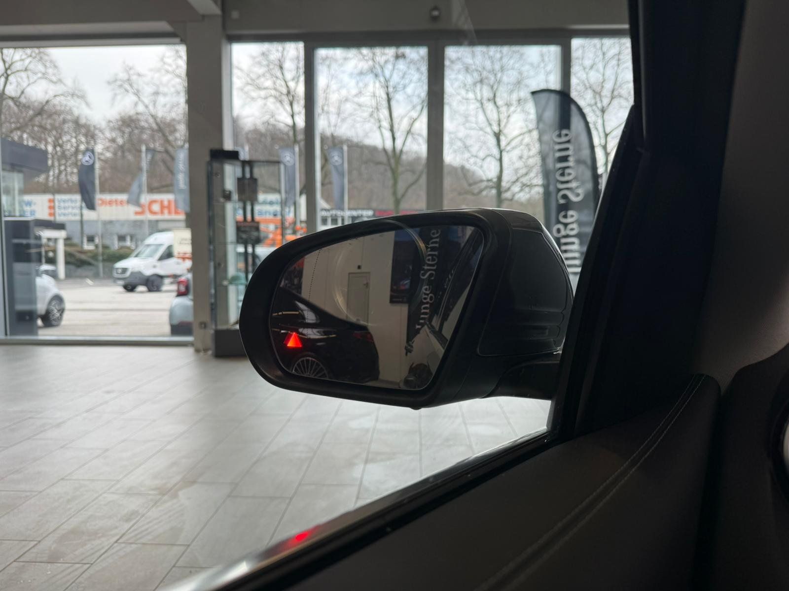 Fahrzeugabbildung Mercedes-Benz B 200 d PROGRESSIVE+DISTR+MEMORY+FAP+TOTW+KAMERA