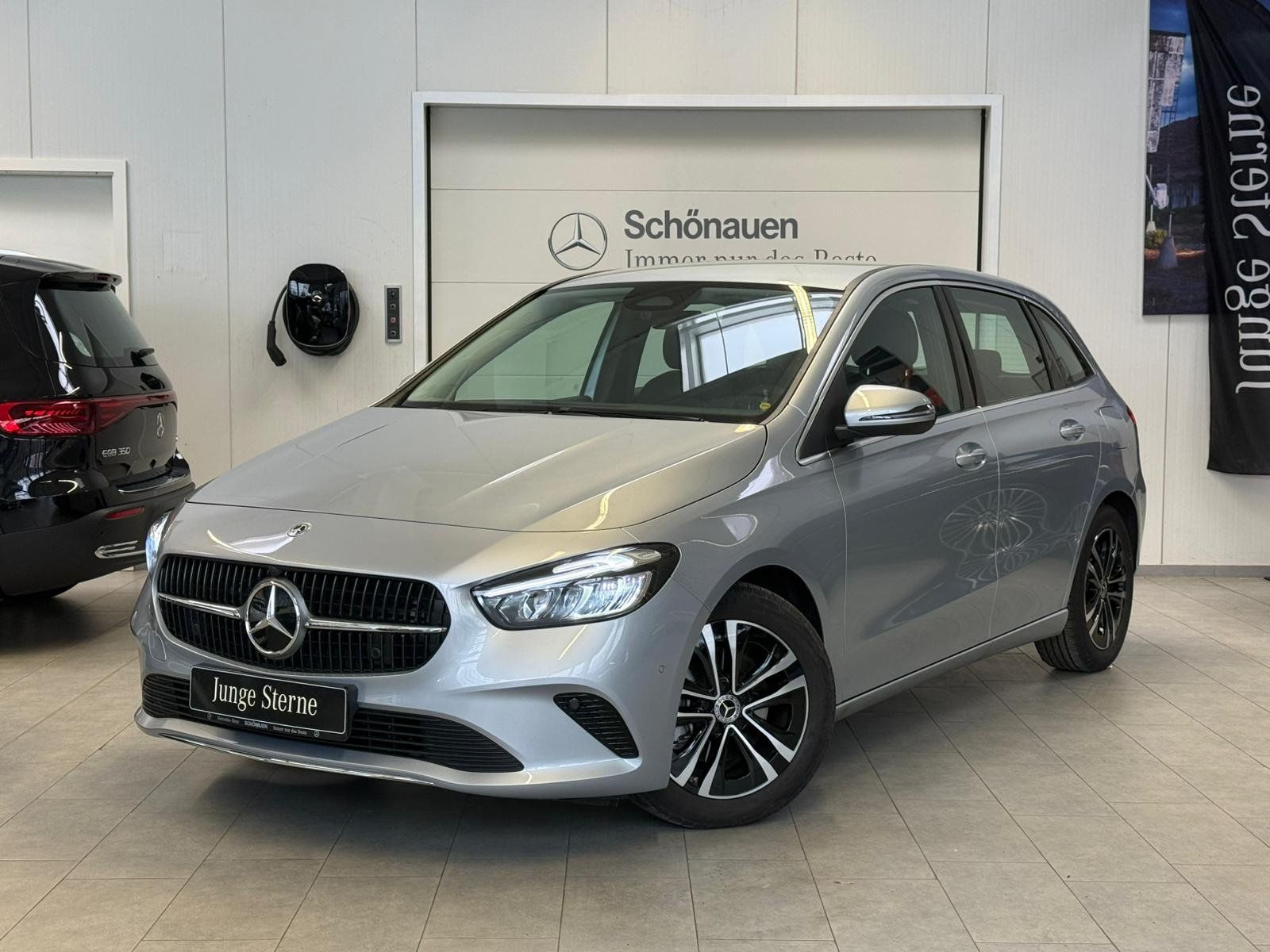 Mercedes-Benz B 200 PROGRESSIVE KAMERA+AHK+EASYPACK+LED+LENKHZ