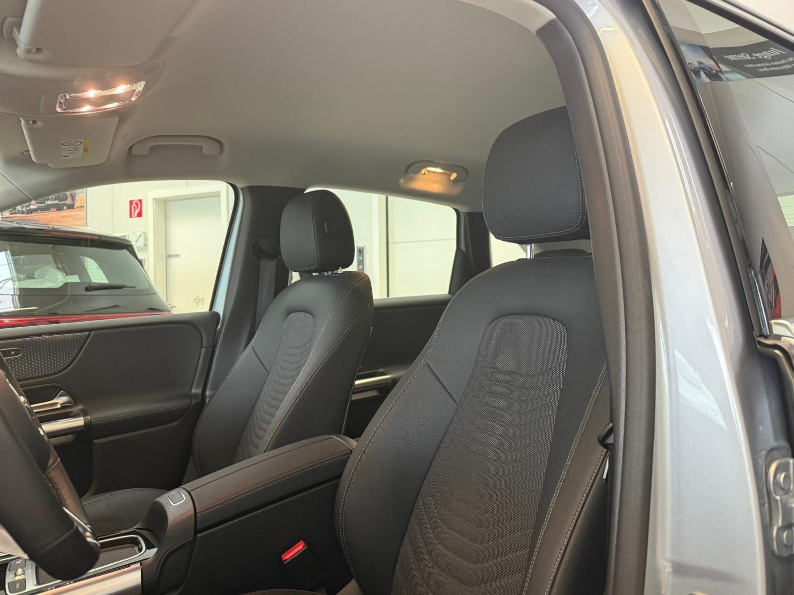 Fahrzeugabbildung Mercedes-Benz B 200 PROGRESSIVE KAMERA+AHK+EASYPACK+LED+LENKHZ