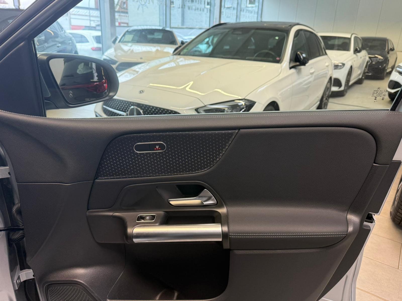 Fahrzeugabbildung Mercedes-Benz B 200 PROGRESSIVE KAMERA+AHK+EASYPACK+LED+LENKHZ