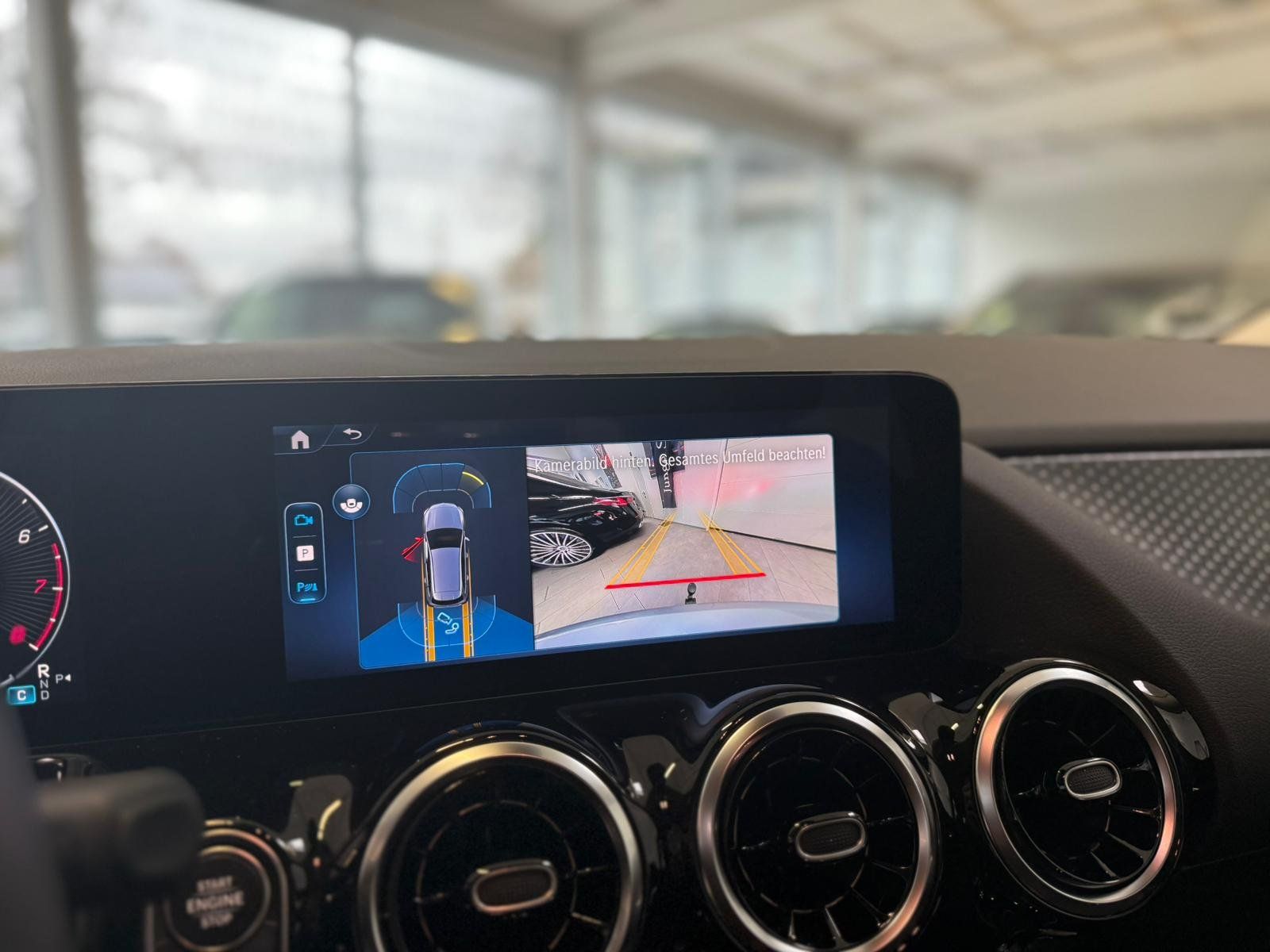 Fahrzeugabbildung Mercedes-Benz B 200 PROGRESSIVE KAMERA+AHK+EASYPACK+LED+LENKHZ