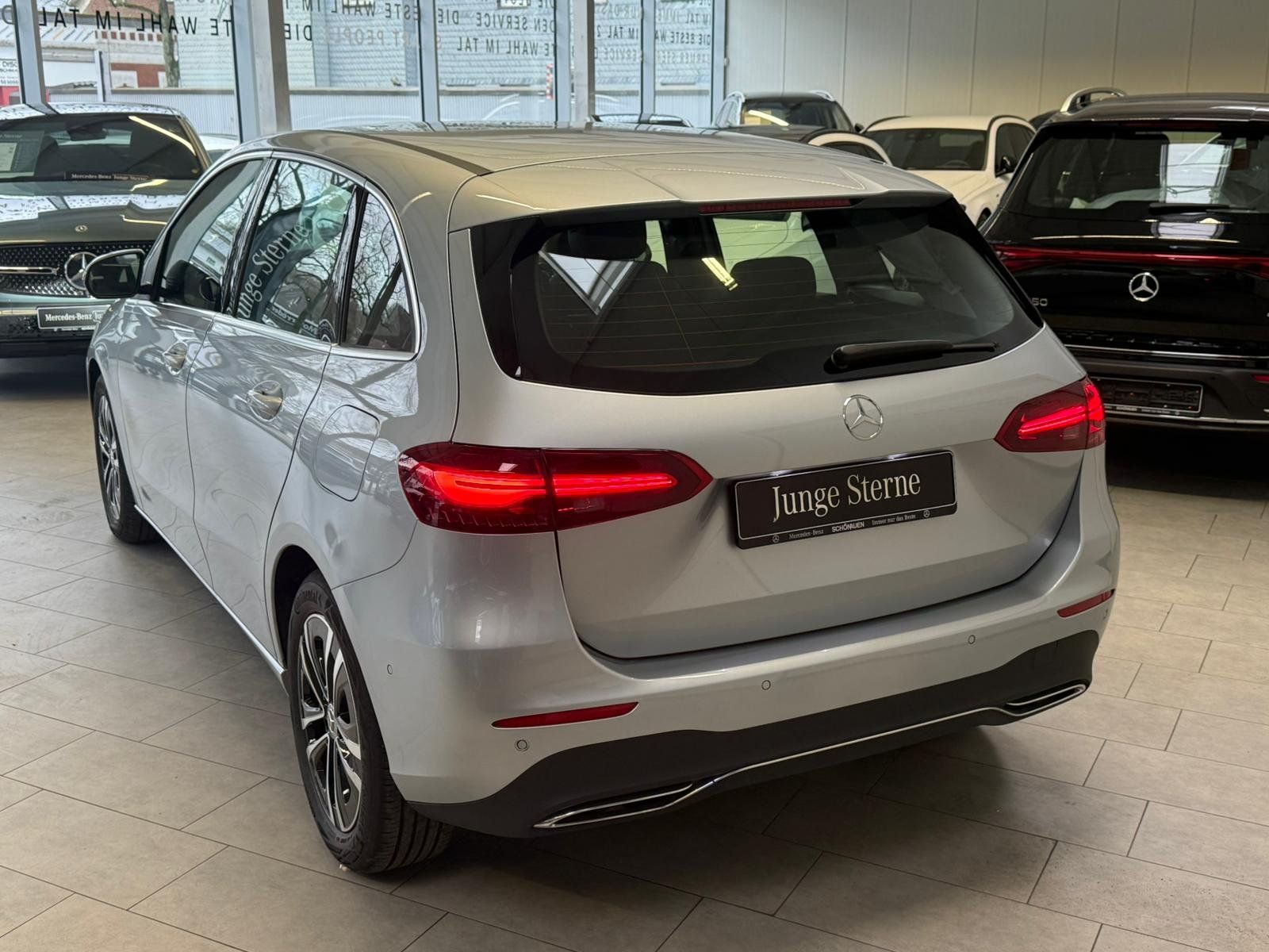 Fahrzeugabbildung Mercedes-Benz B 200 PROGRESSIVE KAMERA+AHK+EASYPACK+LED+LENKHZ