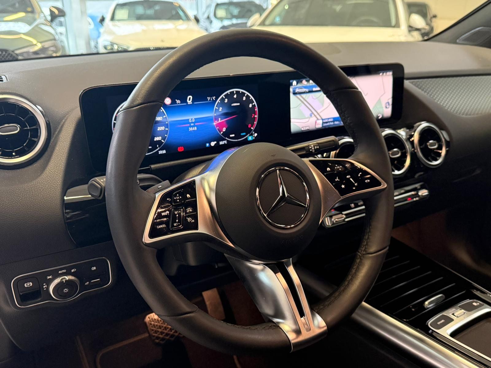 Fahrzeugabbildung Mercedes-Benz B200 PROGRESSIVE KAMERA+LED+EASYPACK+CARPLAY+DAB