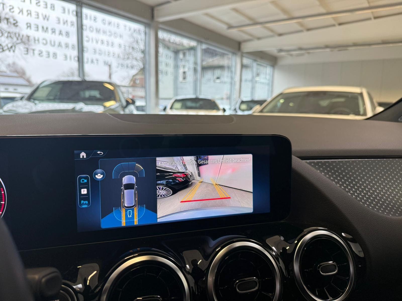 Fahrzeugabbildung Mercedes-Benz B200 PROGRESSIVE KAMERA+LED+EASYPACK+CARPLAY+DAB