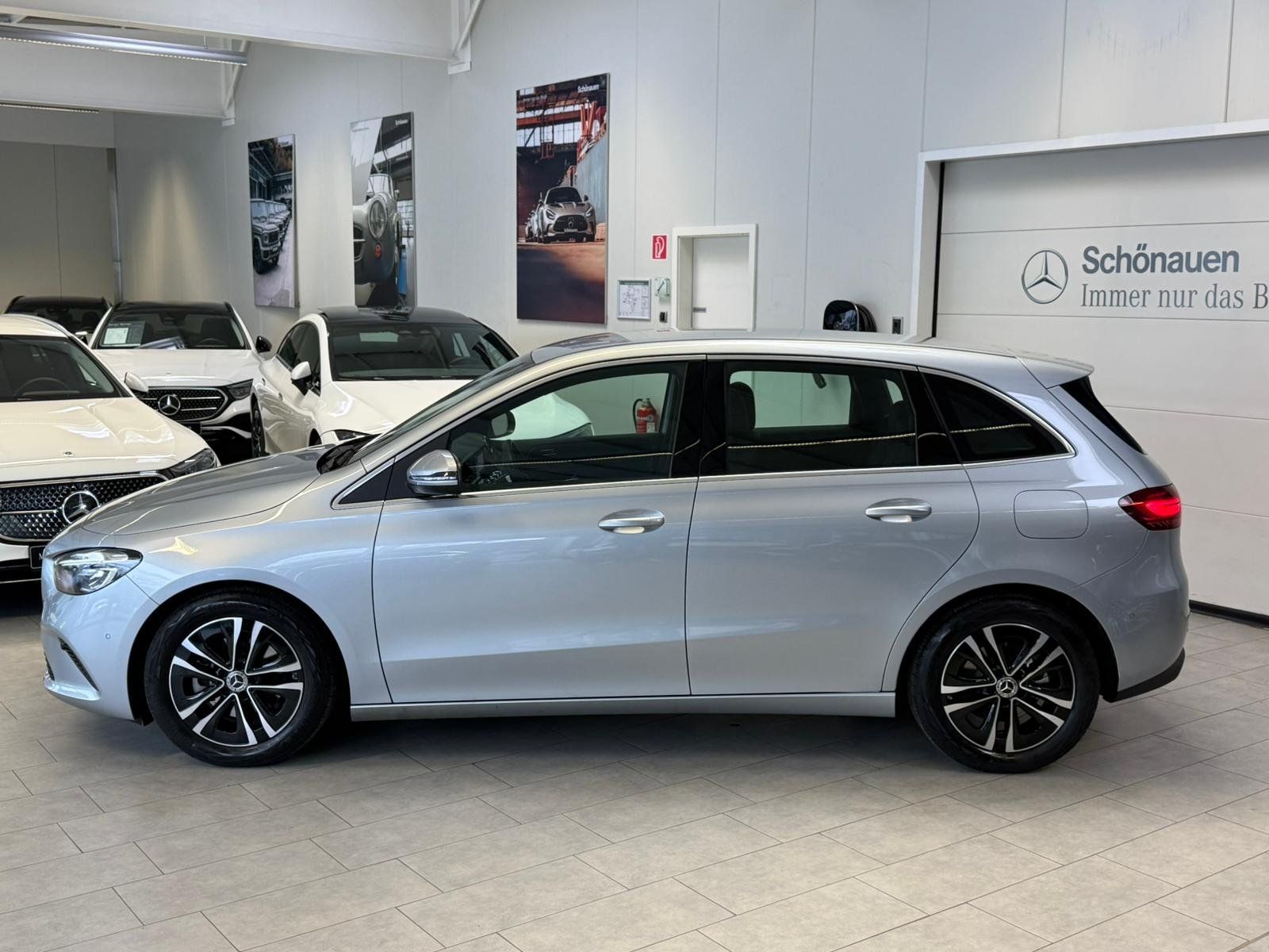 Fahrzeugabbildung Mercedes-Benz B200 PROGRESSIVE KAMERA+LED+EASYPACK+CARPLAY+DAB