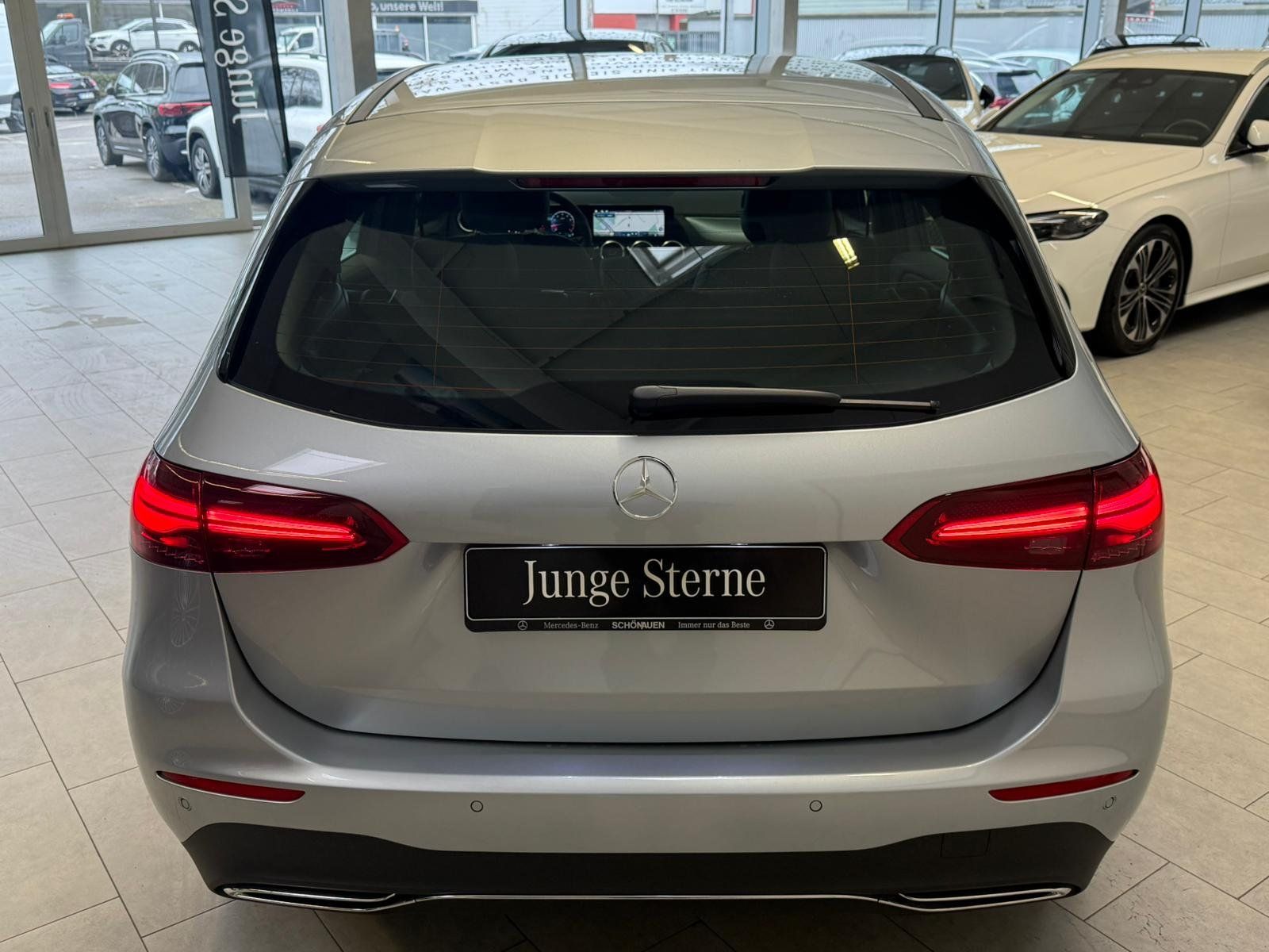 Fahrzeugabbildung Mercedes-Benz B200 PROGRESSIVE KAMERA+LED+EASYPACK+CARPLAY+DAB