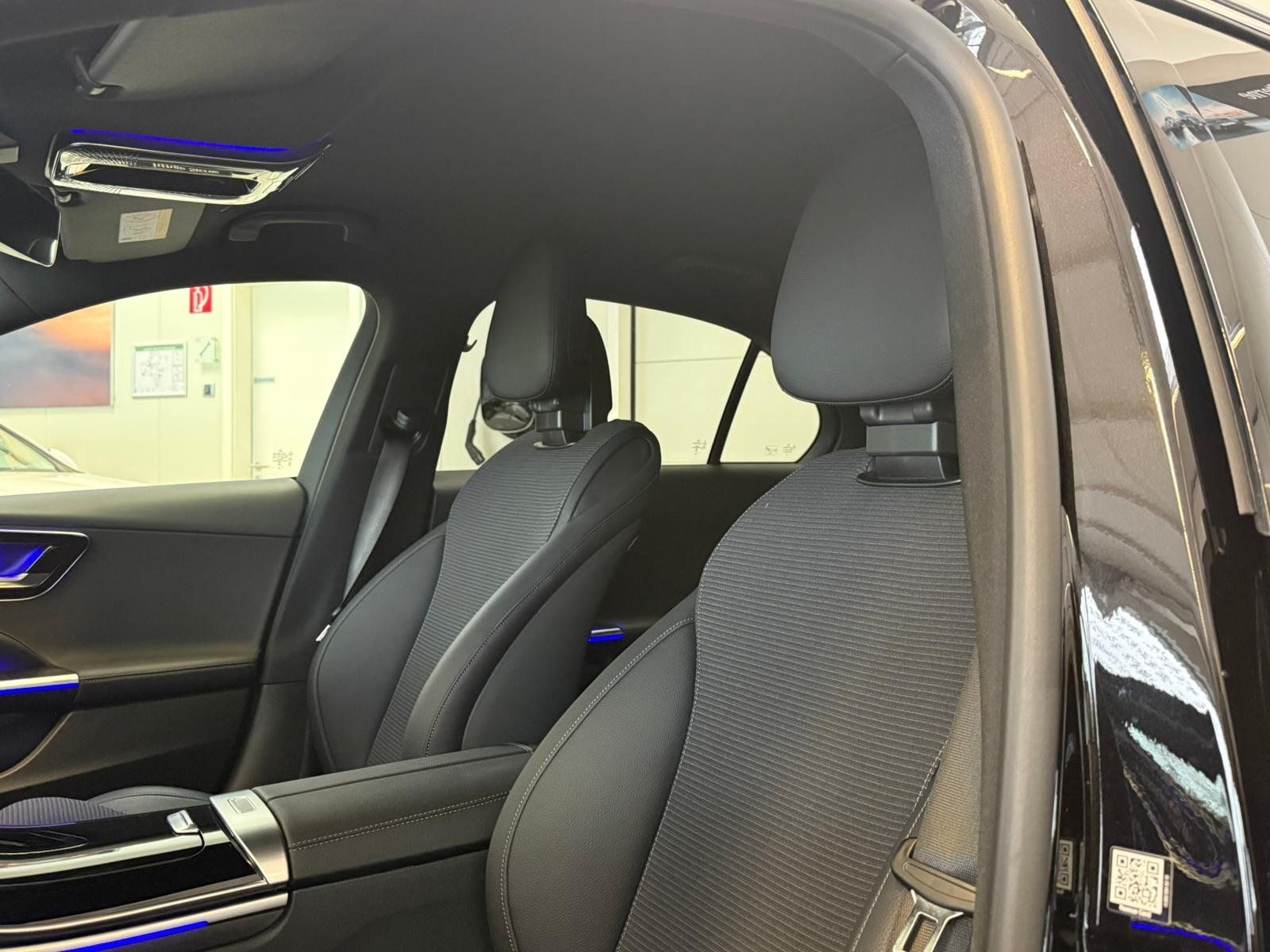 Fahrzeugabbildung Mercedes-Benz C 180 AVANTGARDE ADV.PLUS+KEYLESS+MEMORY+TOTW