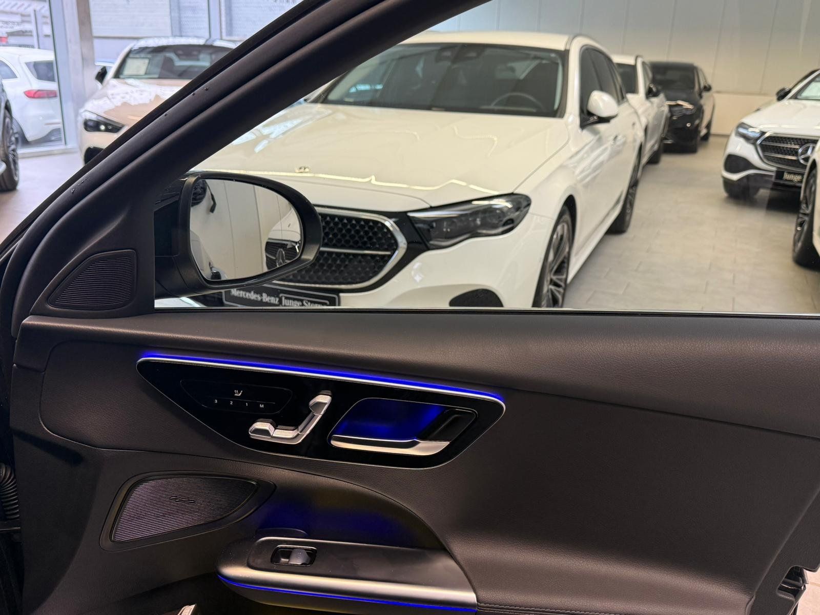 Fahrzeugabbildung Mercedes-Benz C 180 AVANTGARDE ADV.PLUS+KEYLESS+MEMORY+TOTW