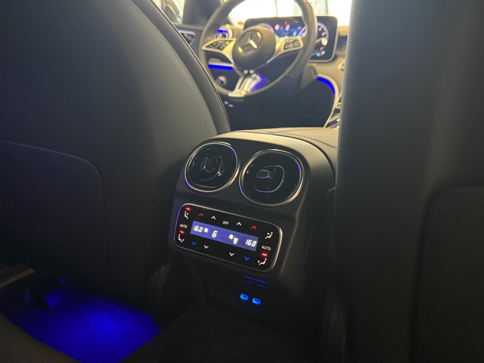 Fahrzeugabbildung Mercedes-Benz C 180 AVANTGARDE ADV.PLUS+KEYLESS+MEMORY+TOTW