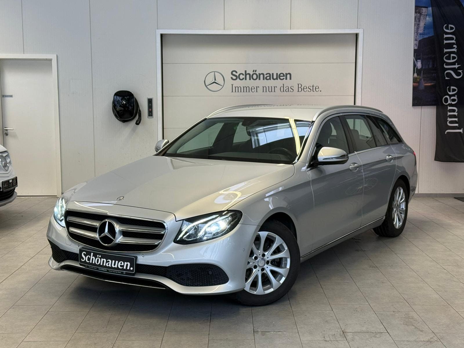 Mercedes-Benz E 200 T Avantgarde VK NUR AN GEWERBE!