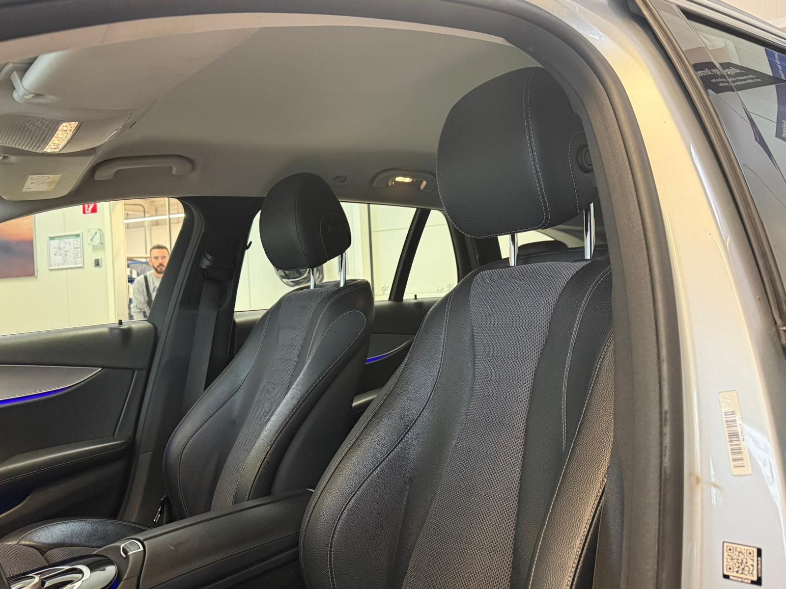 Fahrzeugabbildung Mercedes-Benz E 200 T Avantgarde VK NUR AN GEWERBE!