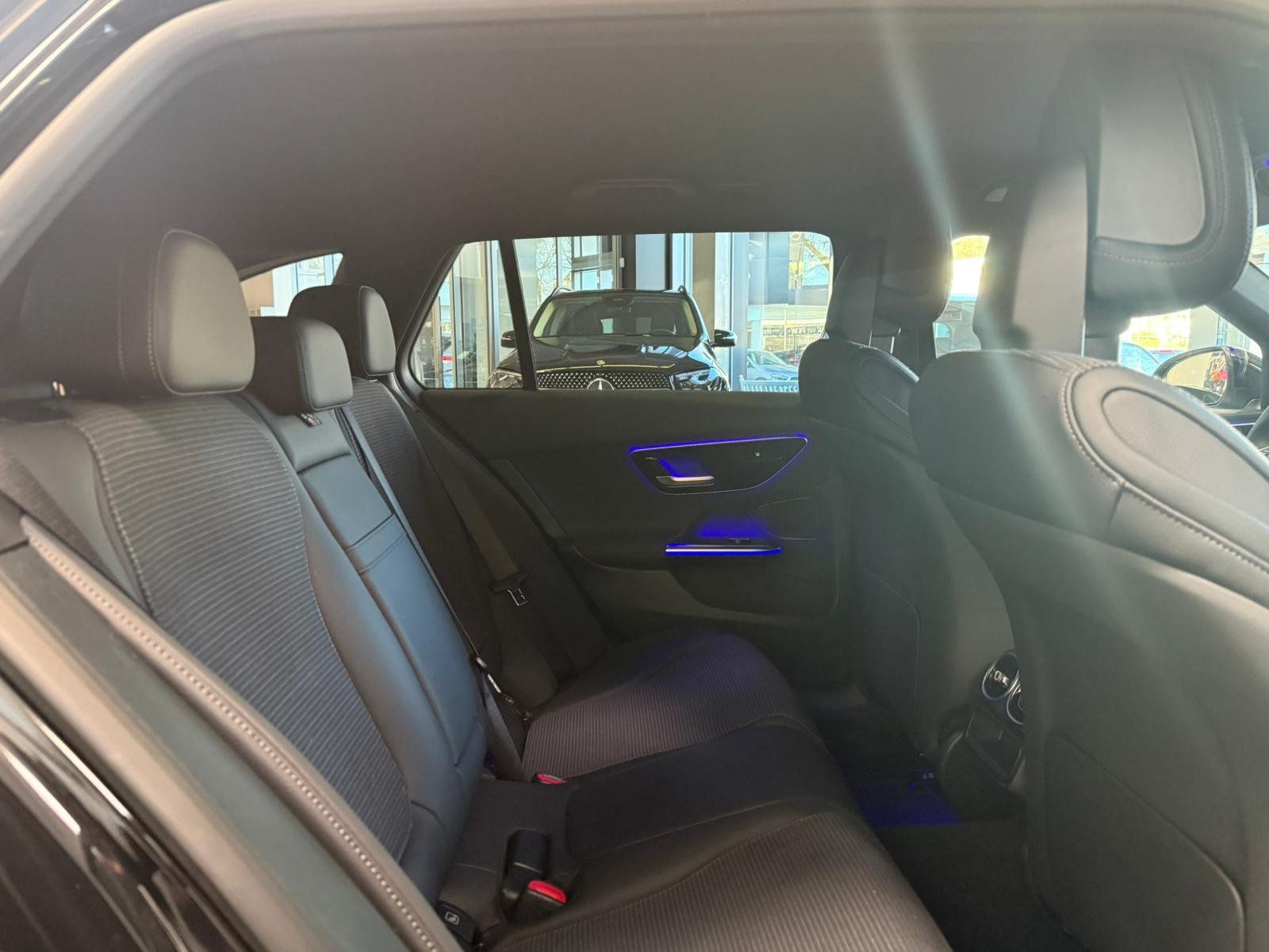 Fahrzeugabbildung Mercedes-Benz C 200d T AVANTGARDE ADV.PLUS+MEMORY+AHK+LED+TOTW