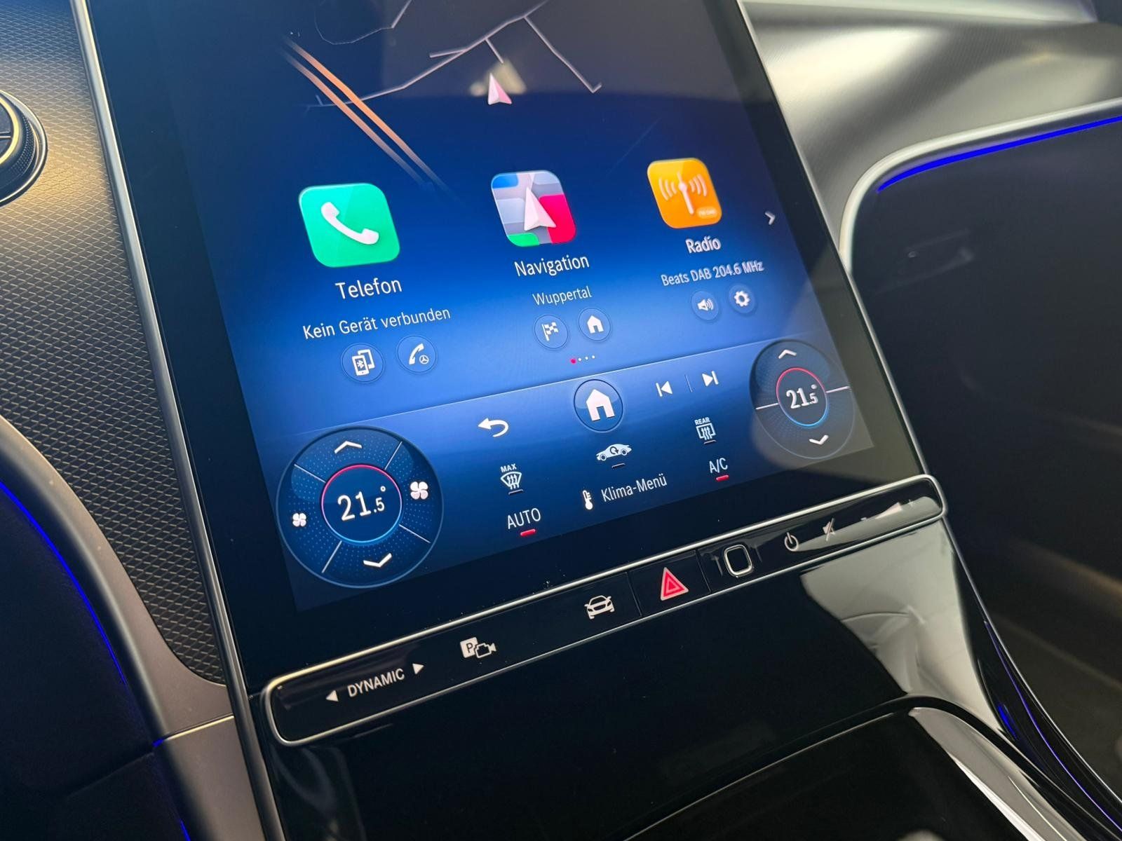 Fahrzeugabbildung Mercedes-Benz C 200d T AVANTGARDE ADV.PLUS+MEMORY+AHK+LED+TOTW