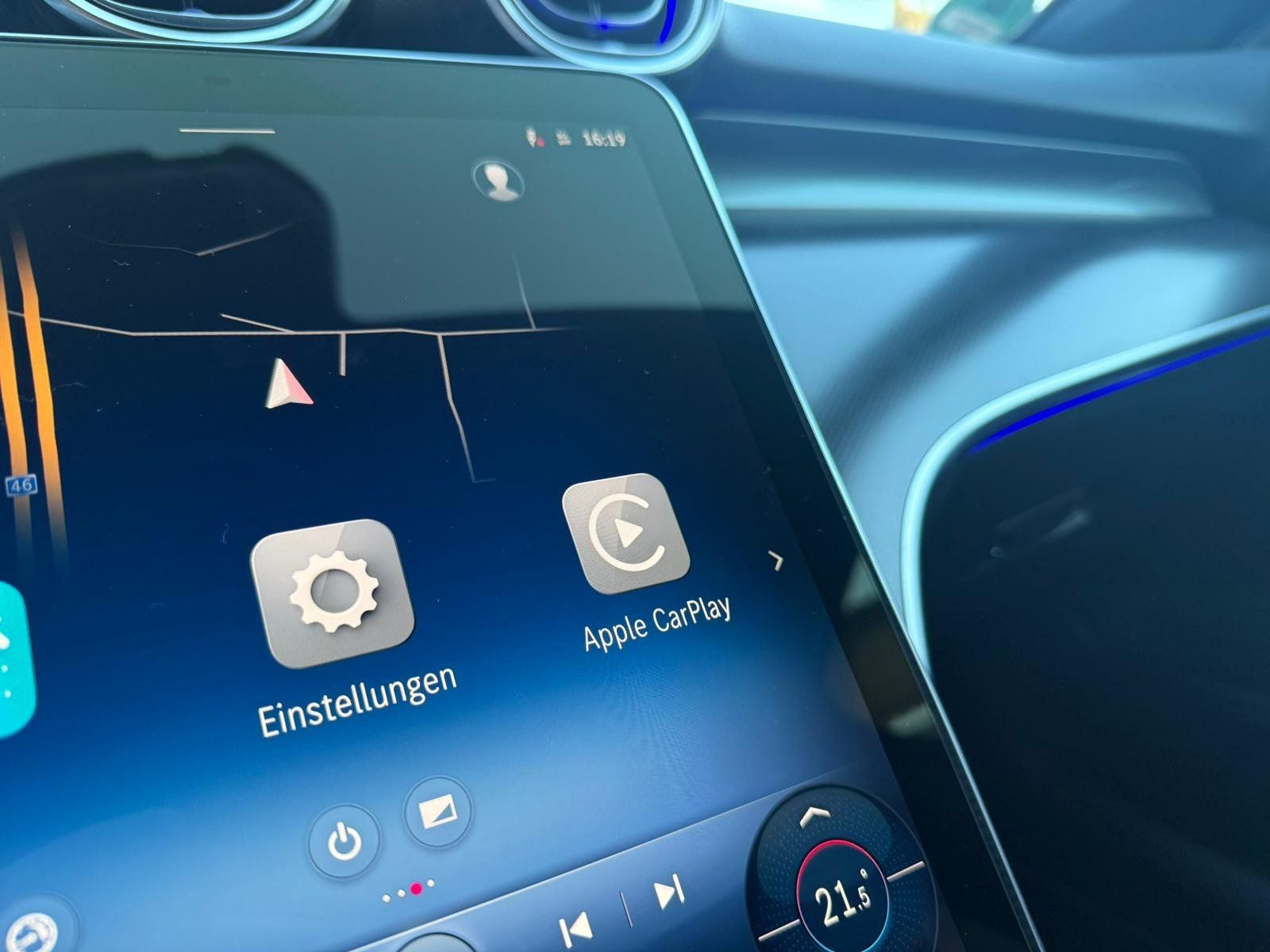 Fahrzeugabbildung Mercedes-Benz C 200d T AVANTGARDE ADV.PLUS+MEMORY+AHK+LED+TOTW