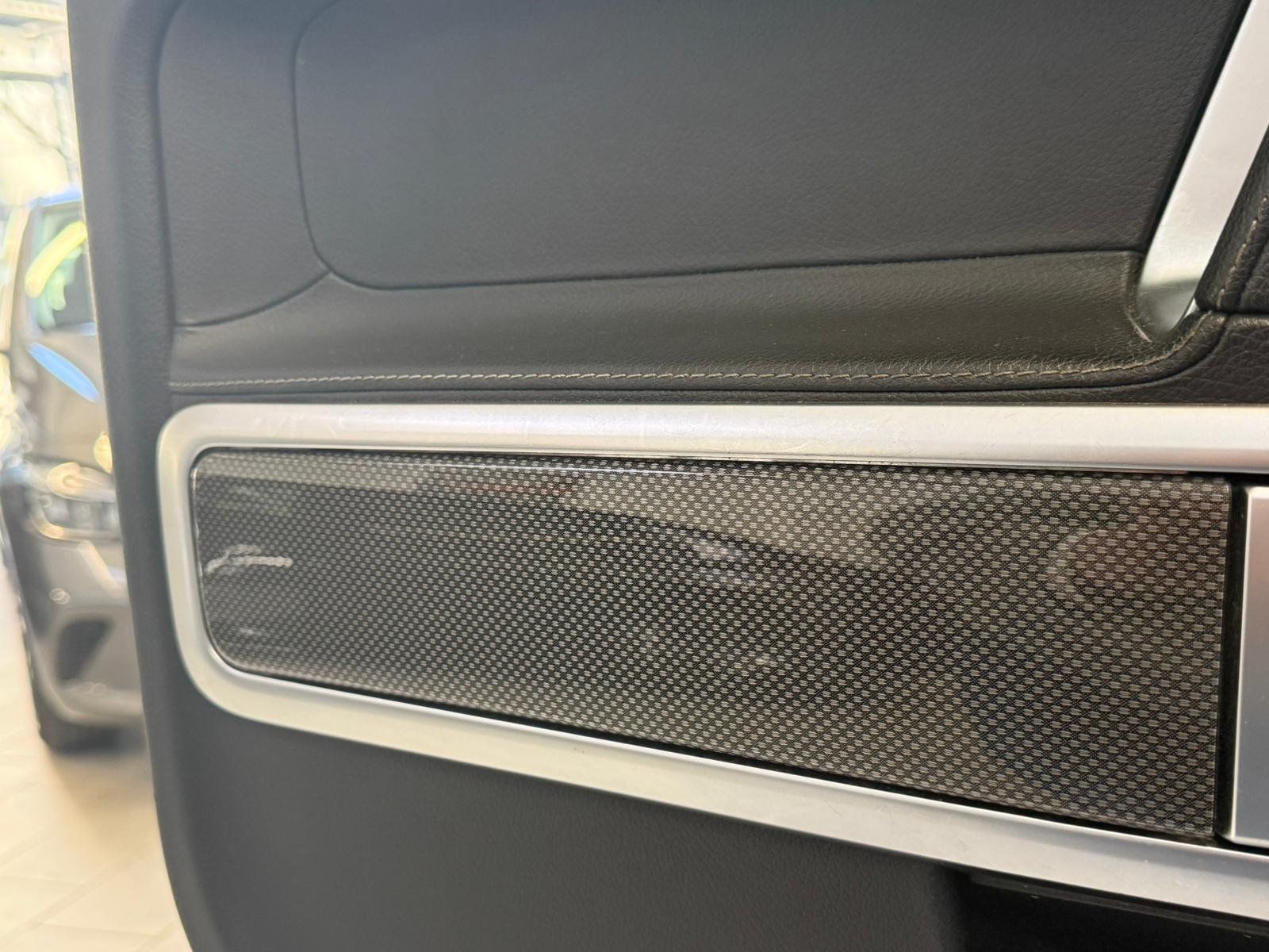 Fahrzeugabbildung Mercedes-Benz G 350 d AMG 20"+DISTR+AHK+MBEAM+SHD+MEMORY+360°