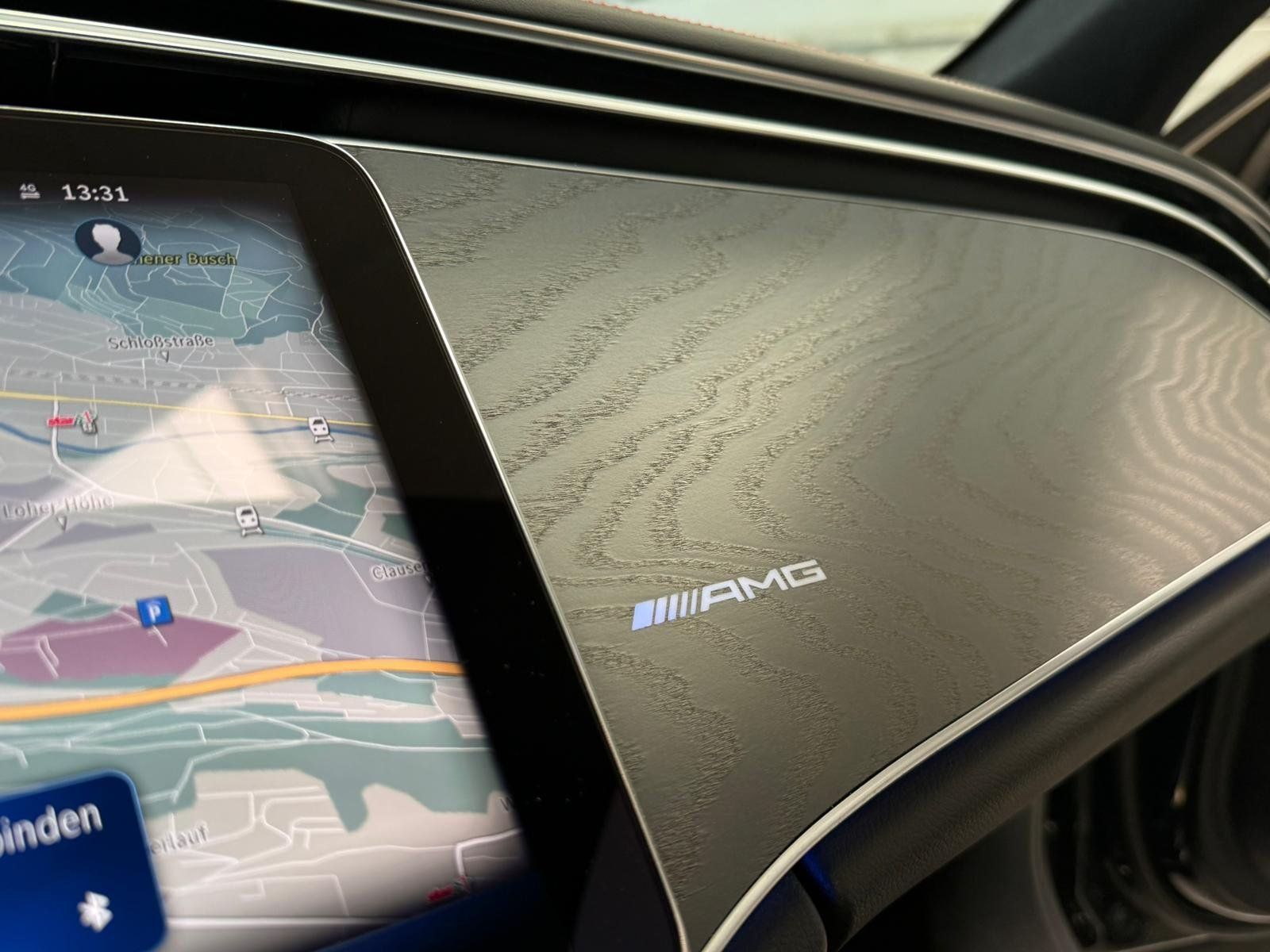 Fahrzeugabbildung Mercedes-Benz E 53 Hybrid 4M+ T DRIVERS+DISTR+AHK+BURM+MEMORY