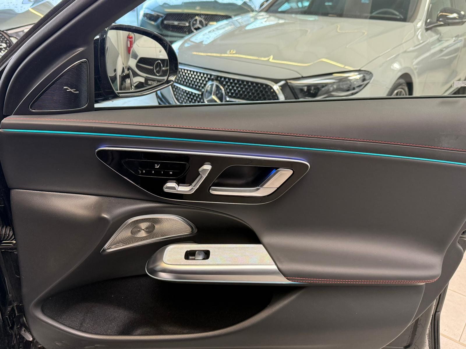 Fahrzeugabbildung Mercedes-Benz E 53 Hybrid 4M+ T DRIVERS+DISTR+AHK+BURM+MEMORY