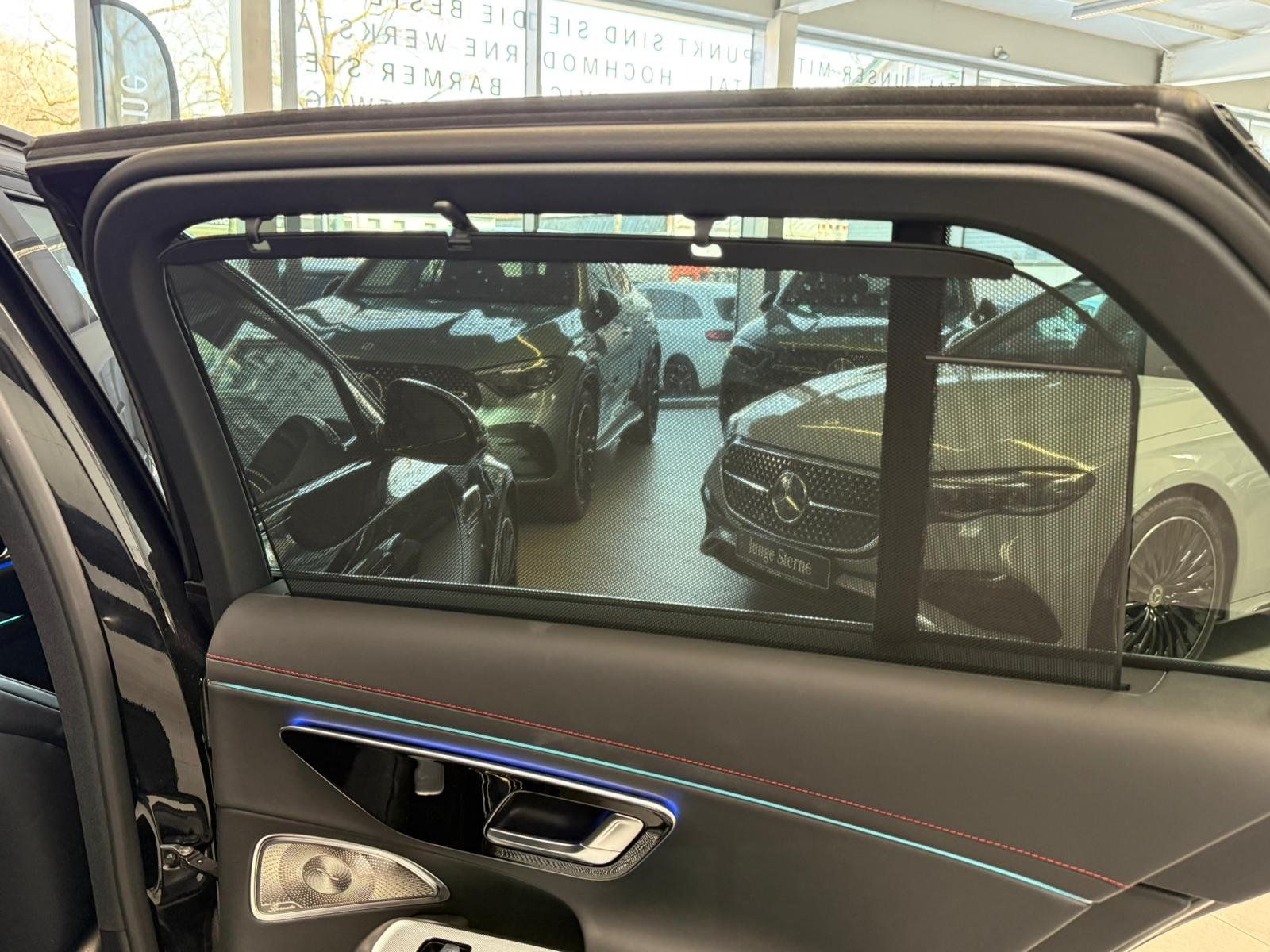 Fahrzeugabbildung Mercedes-Benz E 53 Hybrid 4M+ T DRIVERS+DISTR+AHK+BURM+MEMORY