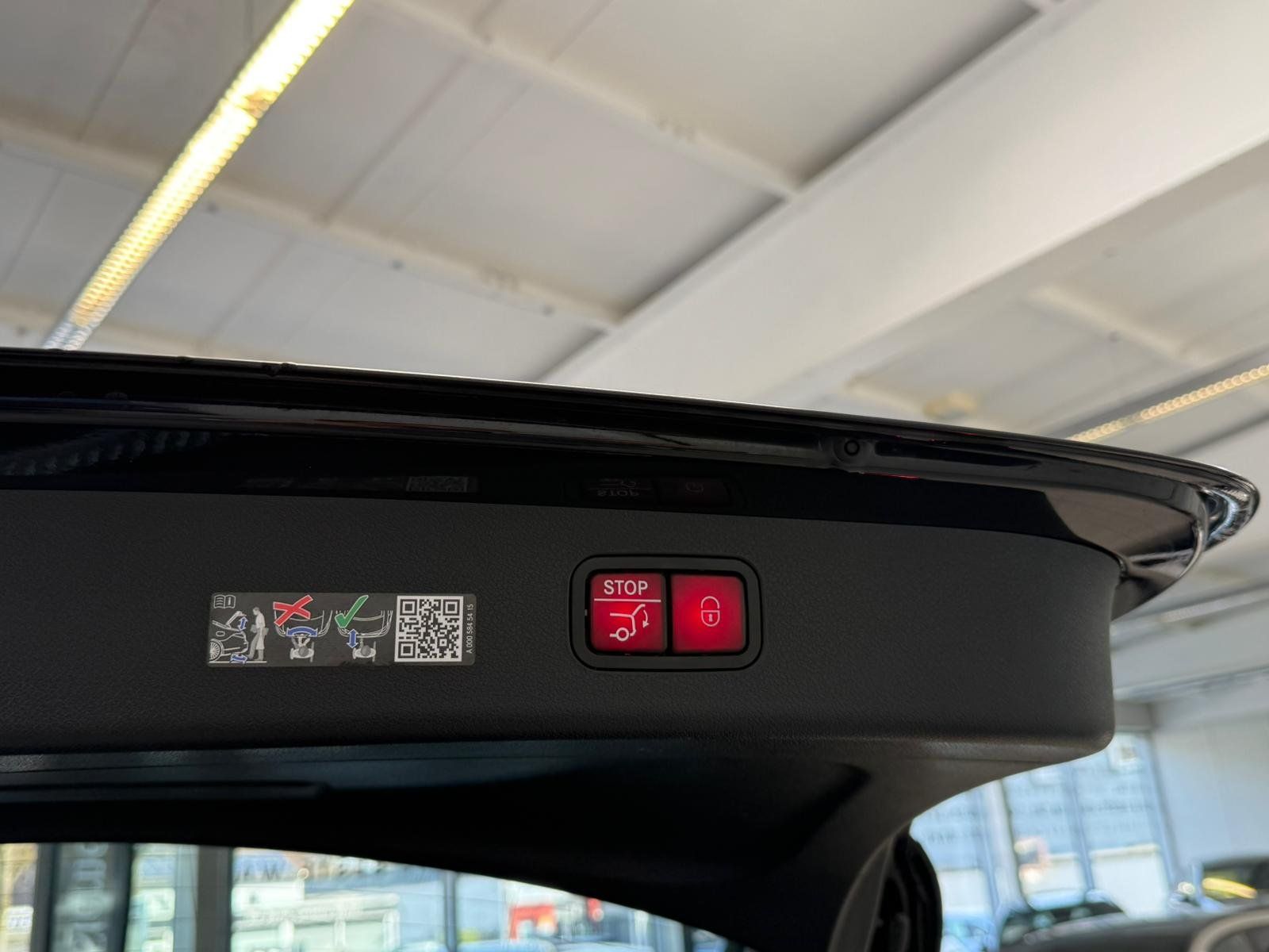 Fahrzeugabbildung Mercedes-Benz E 53 Hybrid 4M+ T DRIVERS+DISTR+AHK+BURM+MEMORY