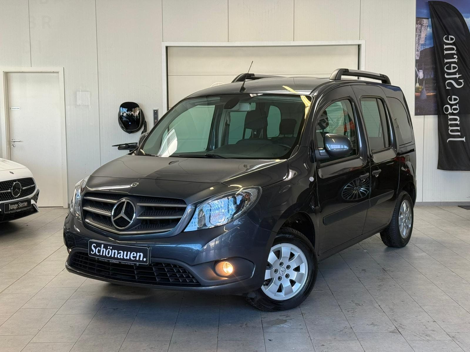 Mercedes-Benz 111 CDI Lang TOURER EDITION+KAMERA+NAVI+DAB