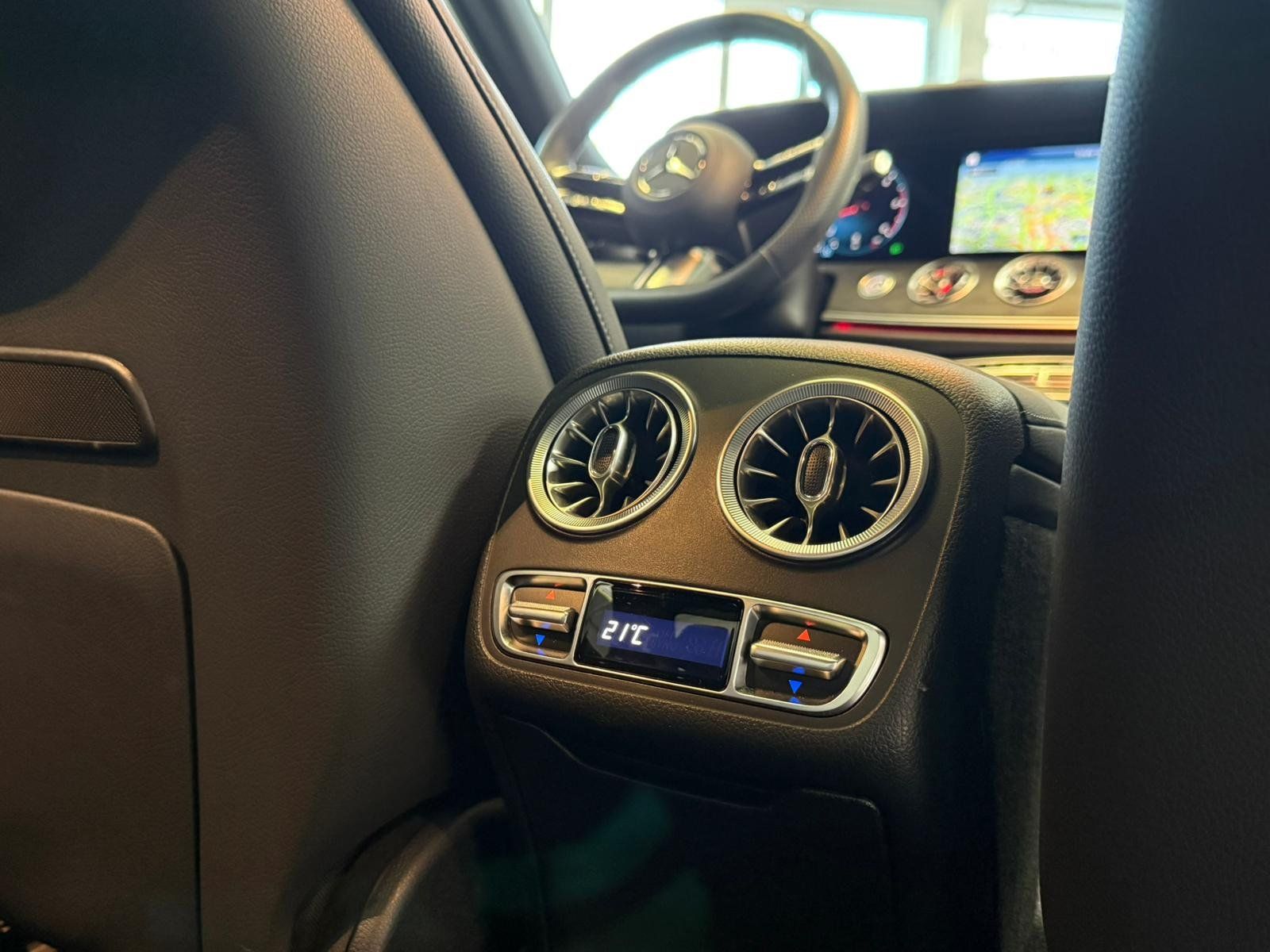 Fahrzeugabbildung Mercedes-Benz CLS 400 d 4M AMG DISTR+BURM+NIGHT+SHD+MBEAM+FAP