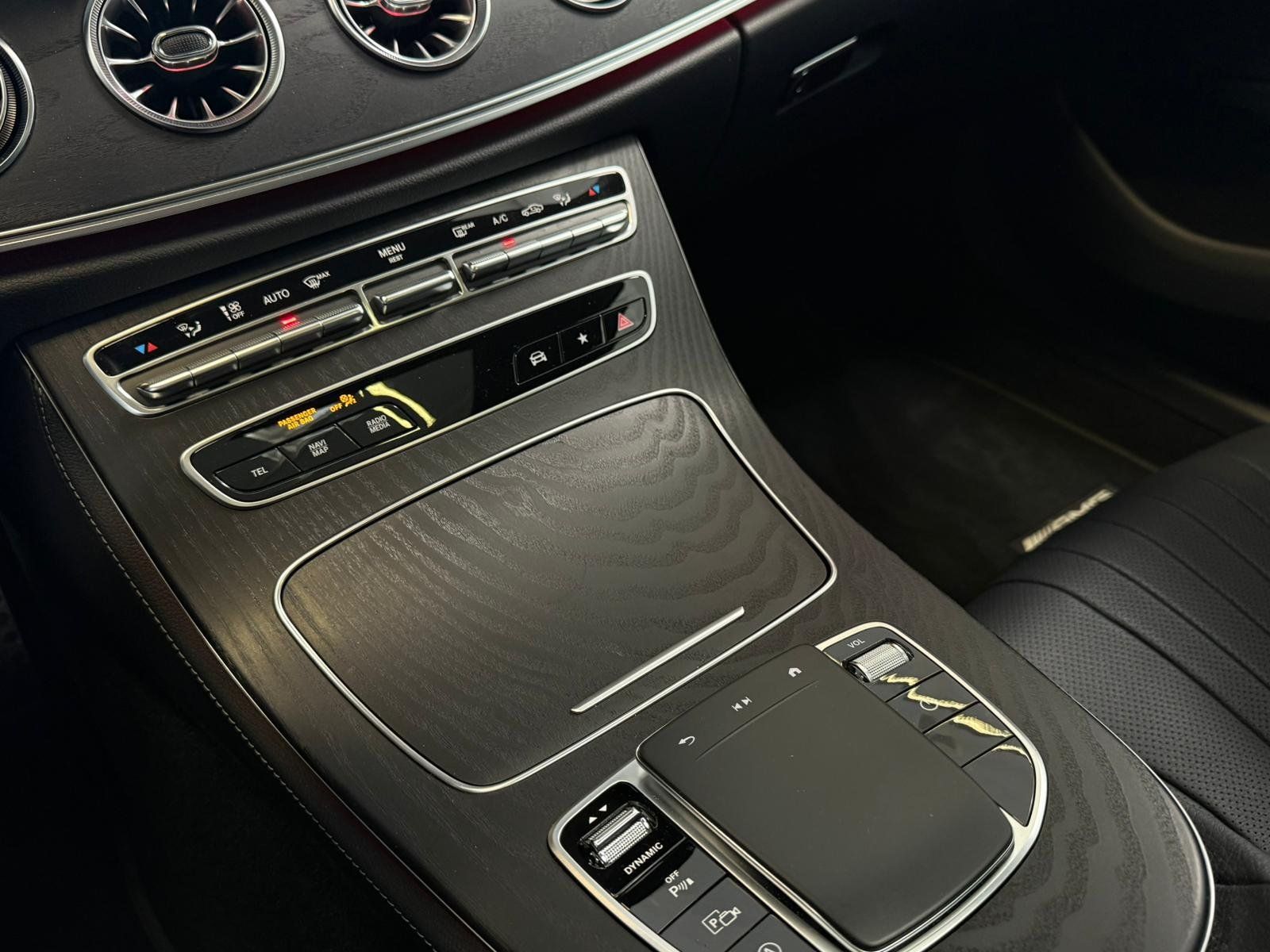 Fahrzeugabbildung Mercedes-Benz CLS 400 d 4M AMG DISTR+BURM+NIGHT+SHD+MBEAM+FAP