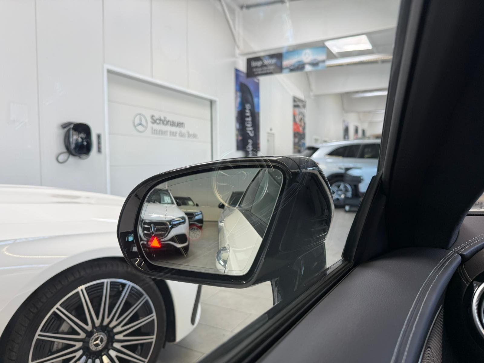 Fahrzeugabbildung Mercedes-Benz CLS 400 d 4M AMG DISTR+BURM+NIGHT+SHD+MBEAM+FAP