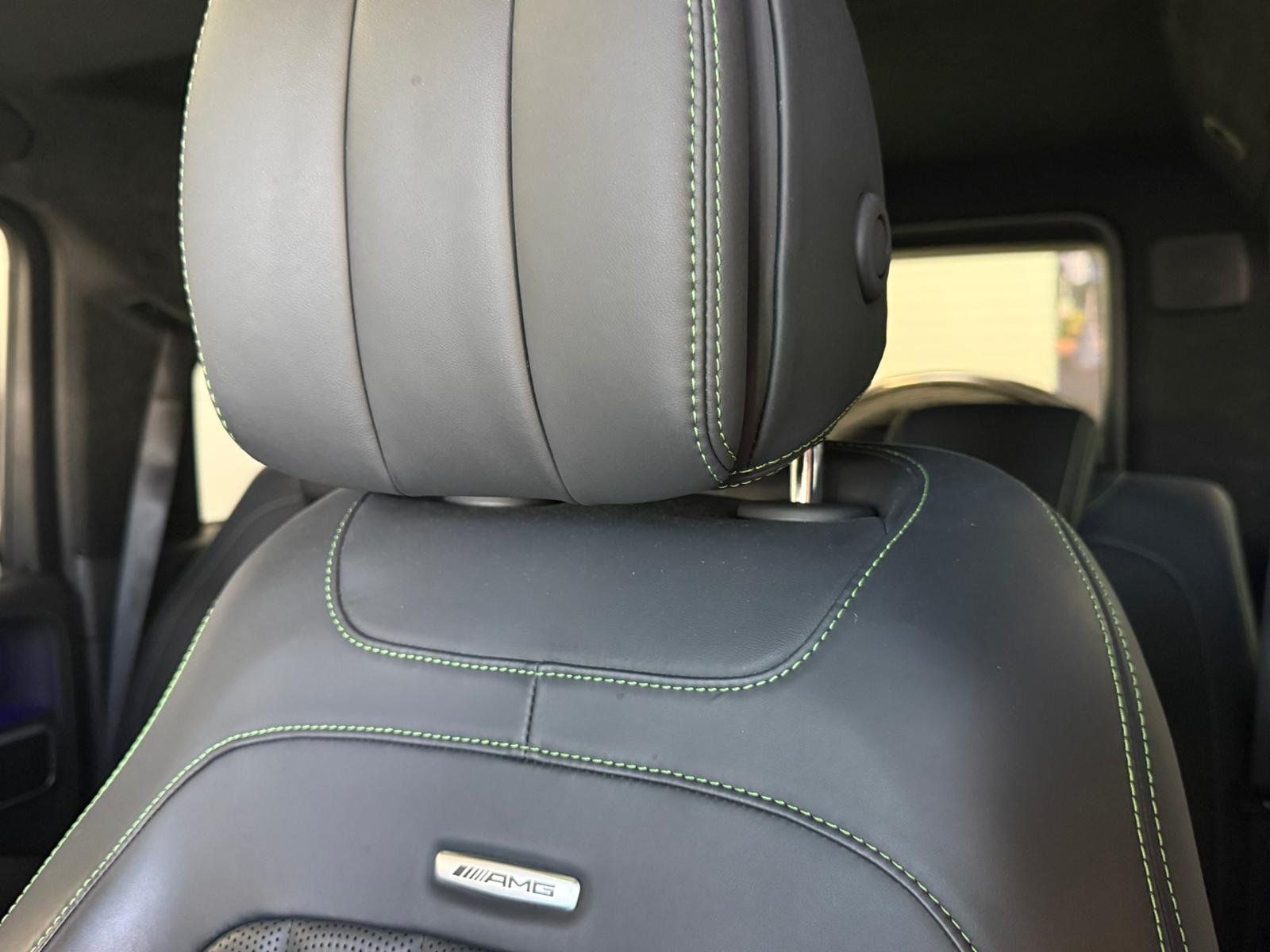 Fahrzeugabbildung Mercedes-Benz Mercedes-AMG G 63 MANUFKT.+SUPERIOR+STDHZ+NIGHT