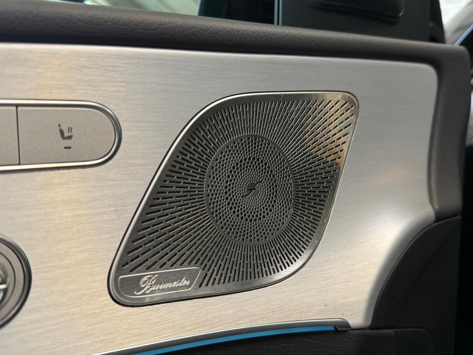 Fahrzeugabbildung Mercedes-Benz GLE 350 de 4M AMG+AIRMAT+PANO+BURM+AHK+DISTR+22