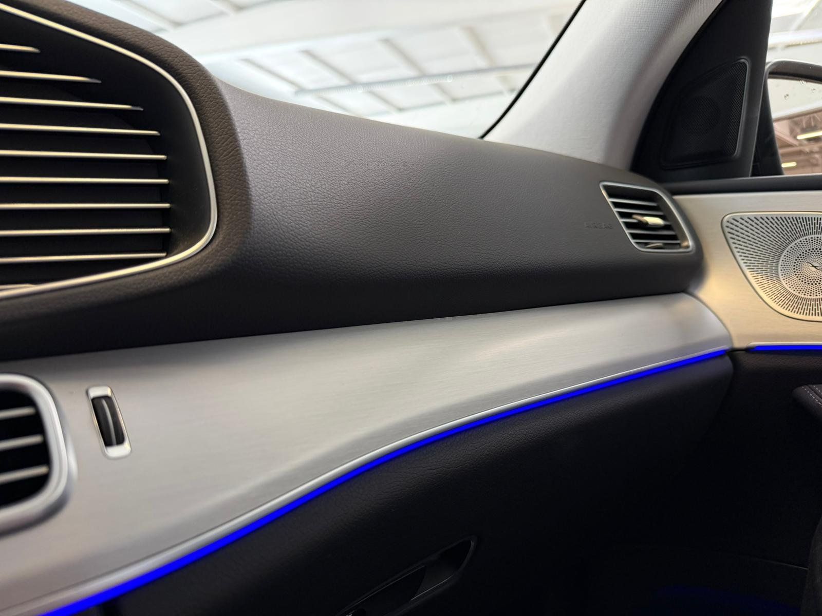 Fahrzeugabbildung Mercedes-Benz GLE 350 de 4M AMG+AIRMAT+PANO+BURM+AHK+DISTR+22