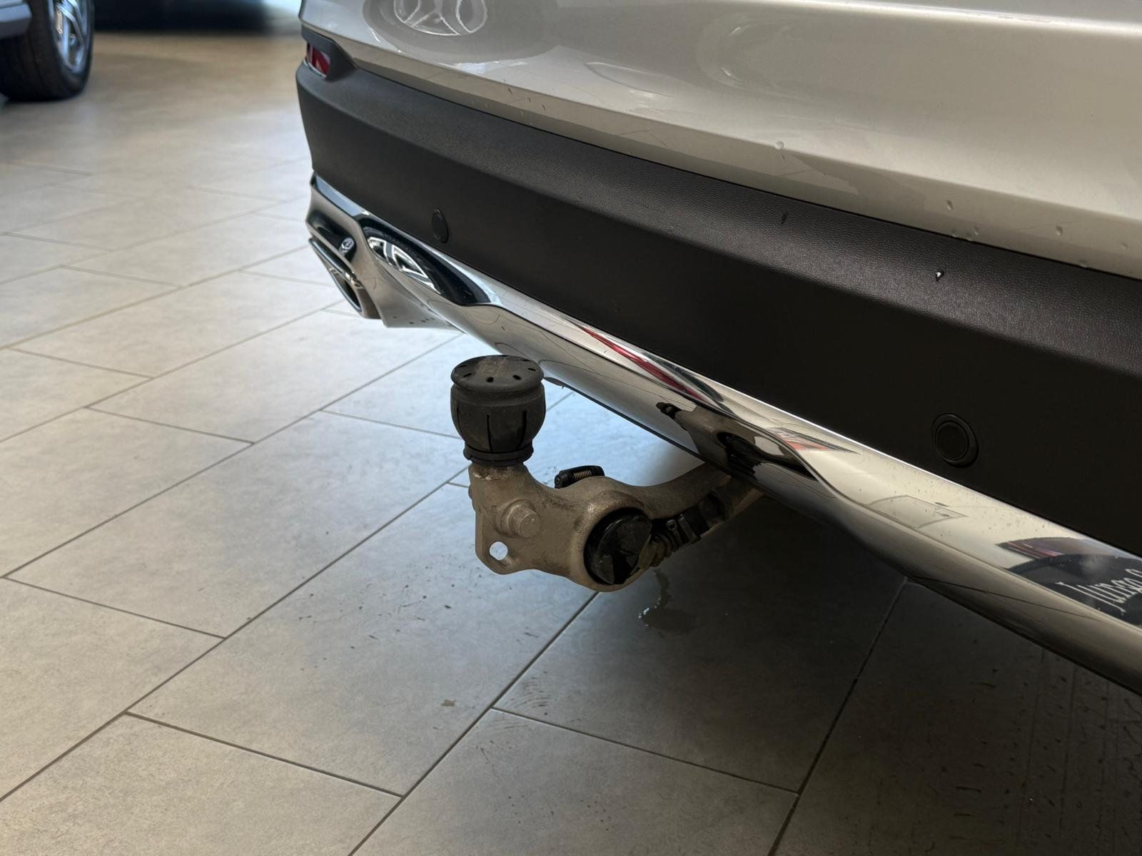 Fahrzeugabbildung Mercedes-Benz GLC 250 d Exclusive 4M DISTR+AHK+LED+EDW+KAMERA