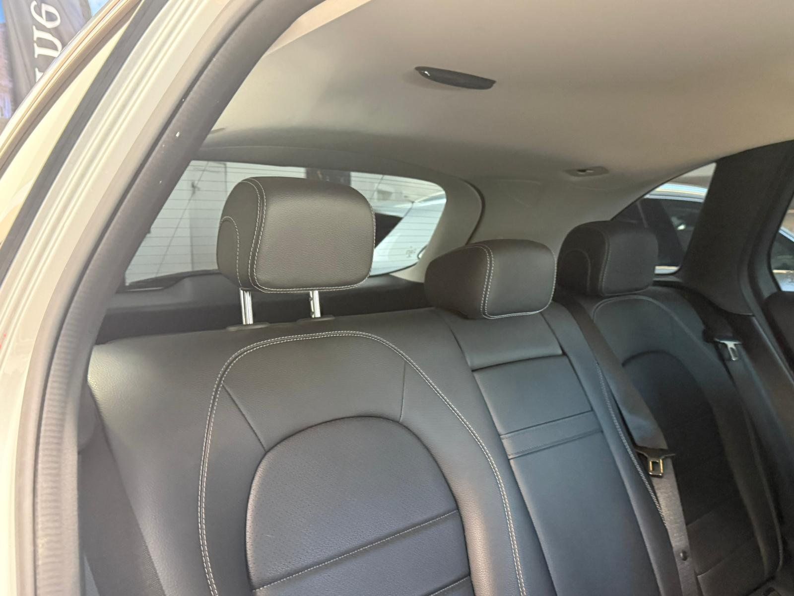 Fahrzeugabbildung Mercedes-Benz GLC 250 d Exclusive 4M DISTR+AHK+LED+EDW+KAMERA