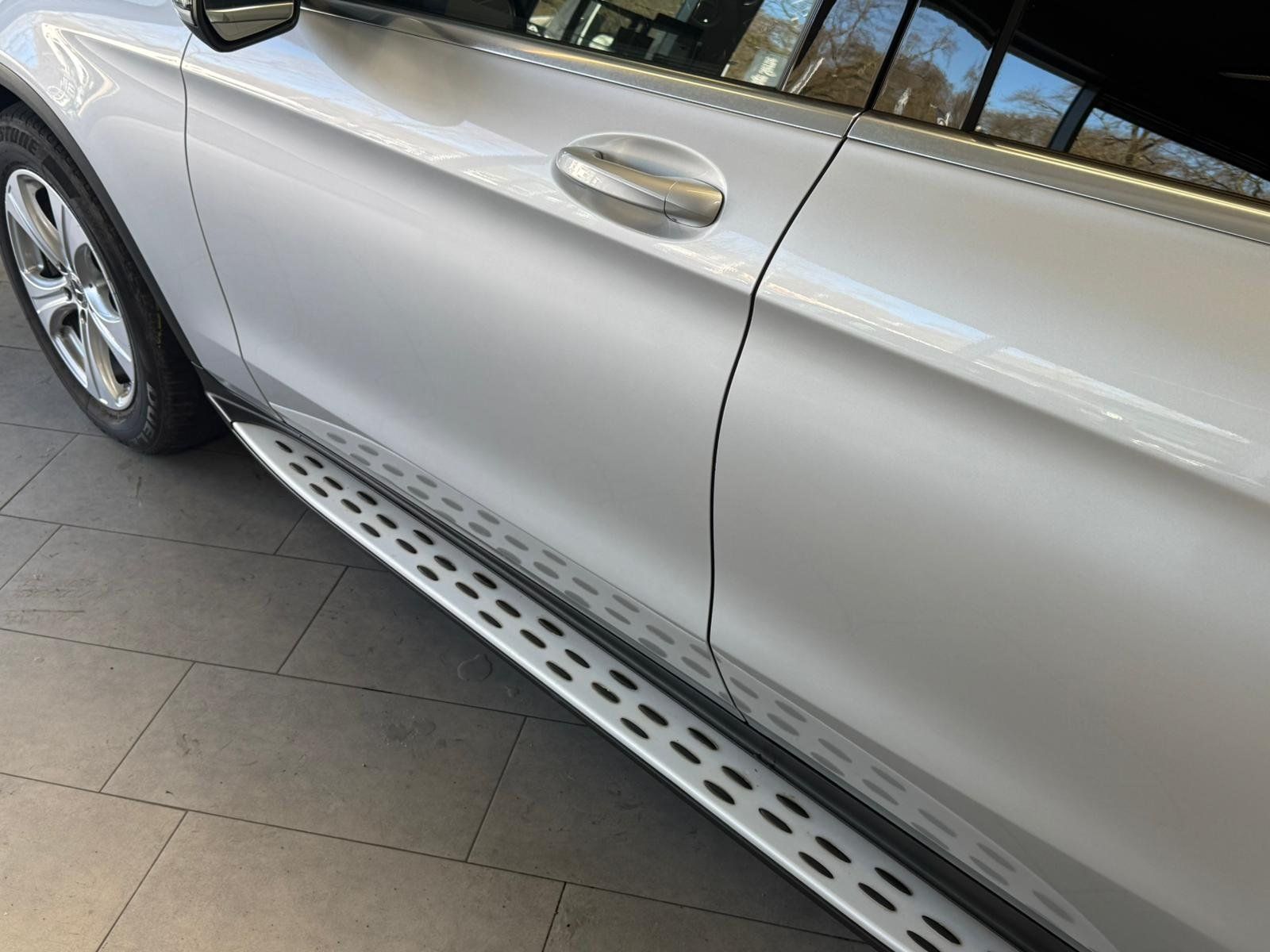 Fahrzeugabbildung Mercedes-Benz GLC 250 d Exclusive 4M DISTR+AHK+LED+EDW+KAMERA